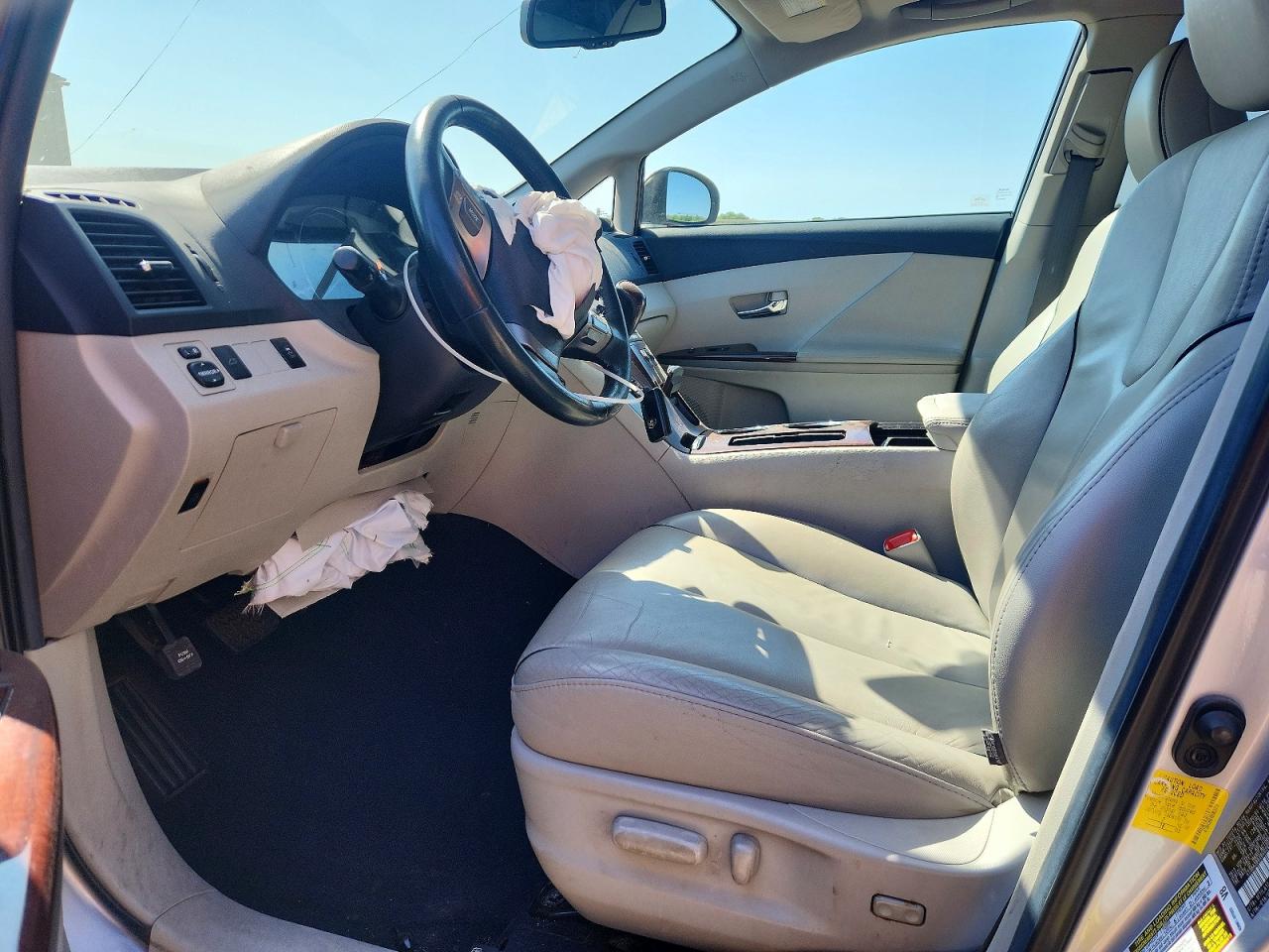 2011 TOYOTA VENZA AWD 4CYL photo 13