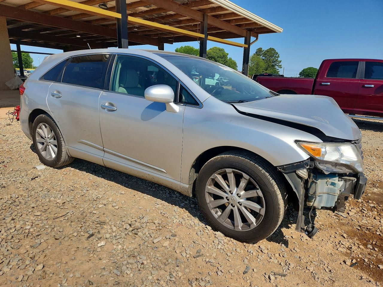 2011 TOYOTA VENZA AWD 4CYL photo 7