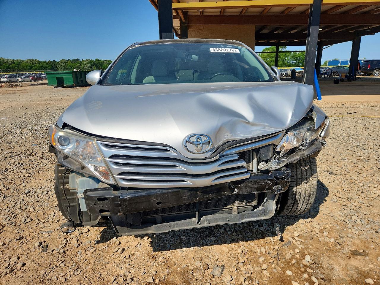 2011 TOYOTA VENZA AWD 4CYL photo 9