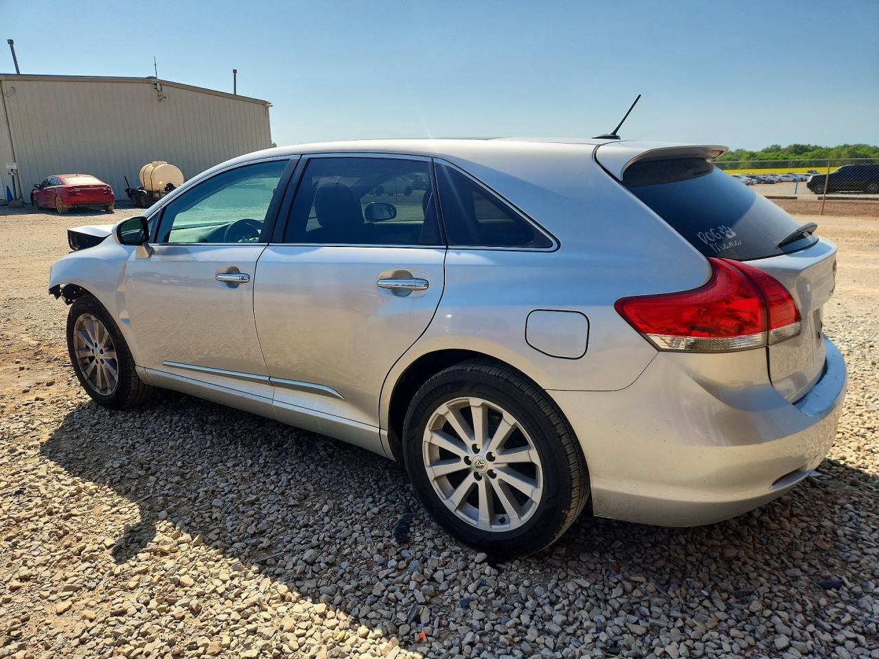 2011 TOYOTA VENZA AWD 4CYL photo 3