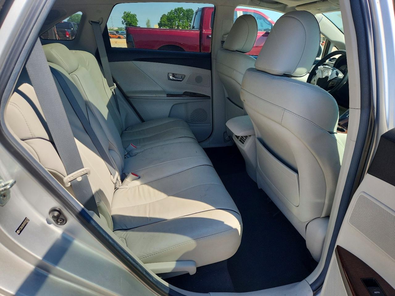 2011 TOYOTA VENZA AWD 4CYL photo 21