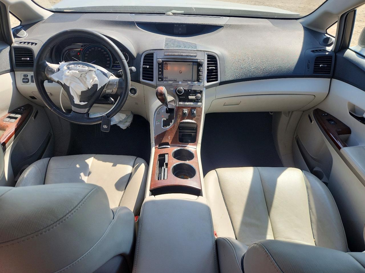 2011 TOYOTA VENZA AWD 4CYL photo 15