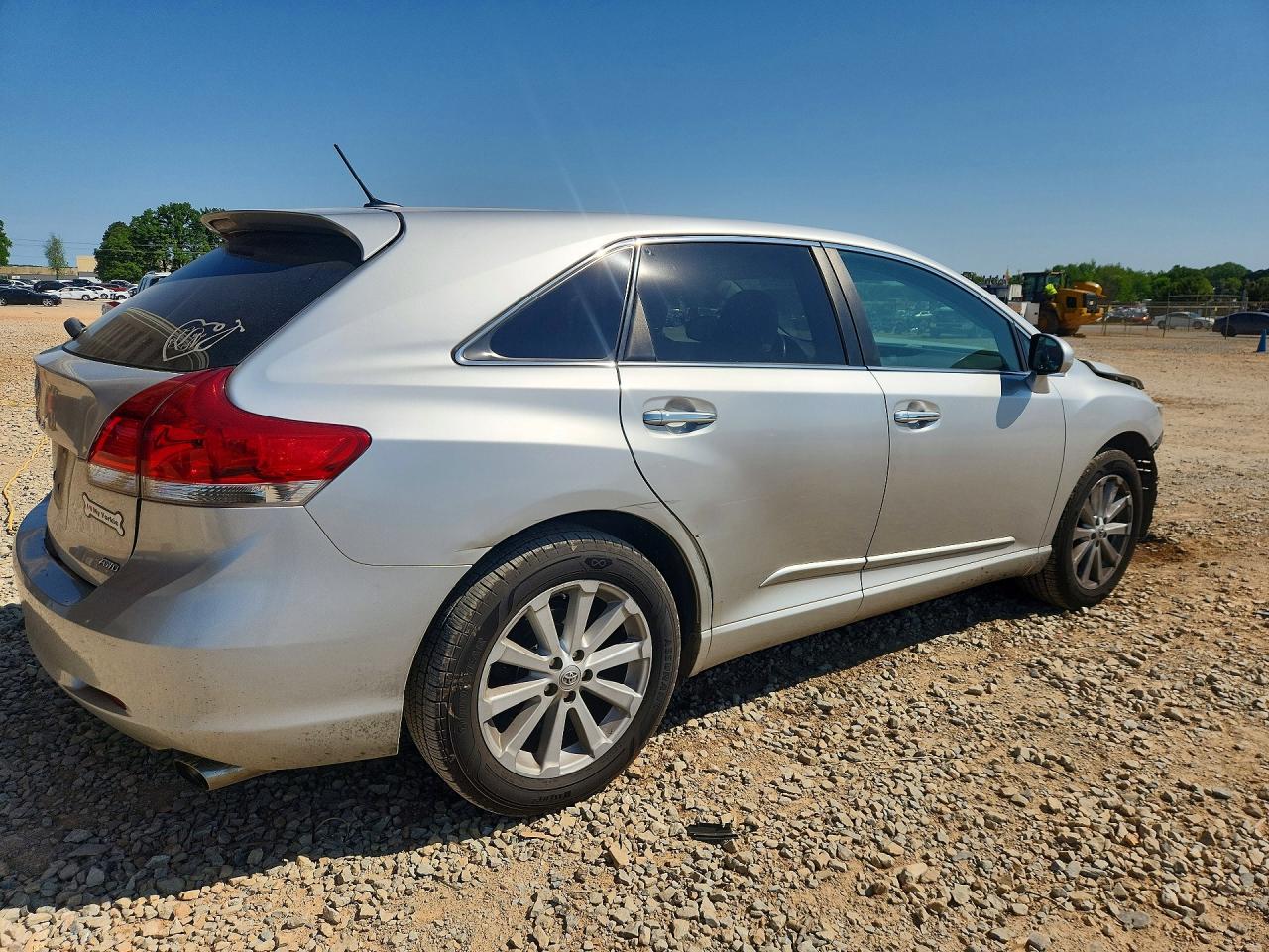 2011 TOYOTA VENZA AWD 4CYL photo 5