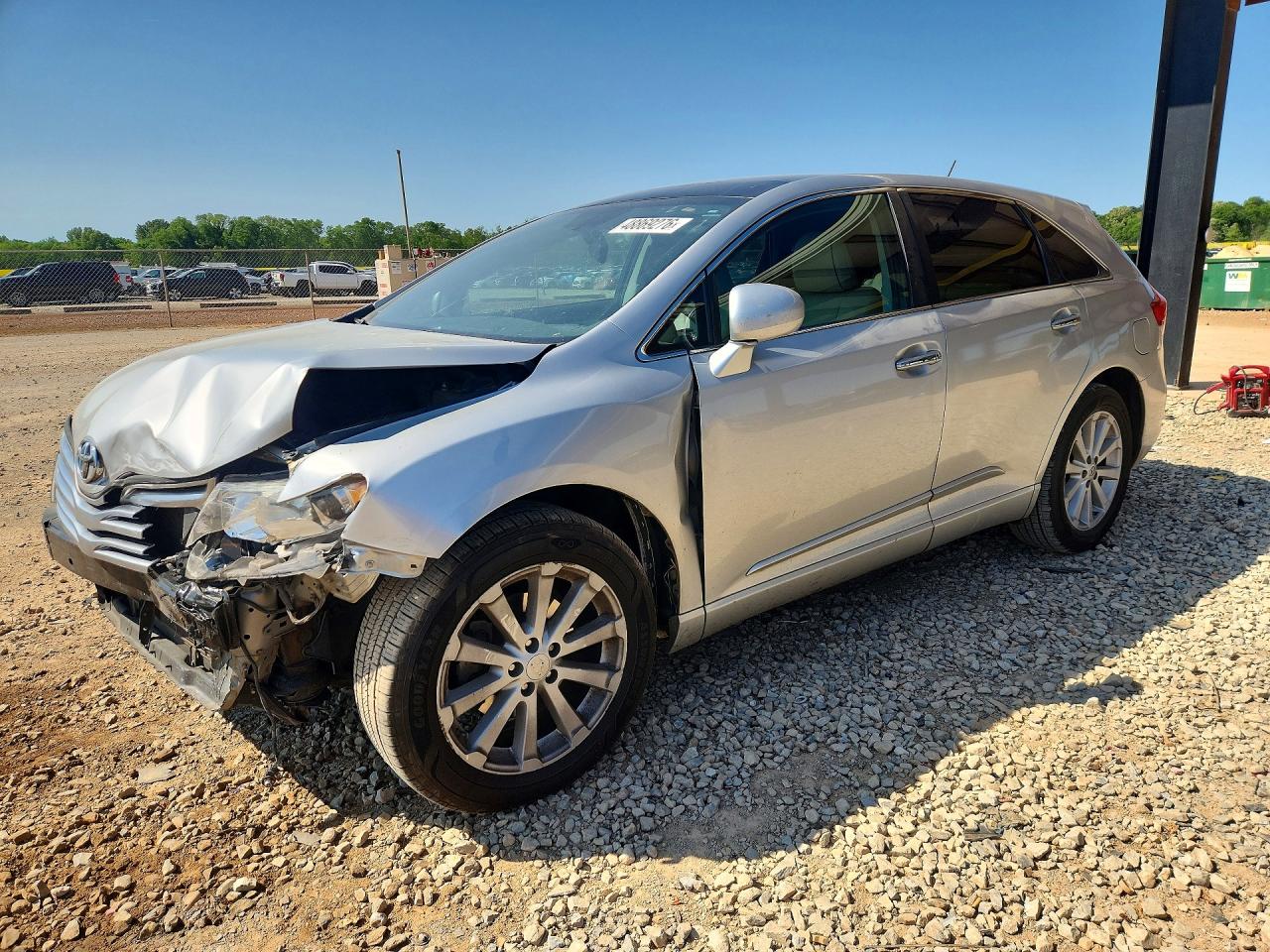 2011 TOYOTA VENZA