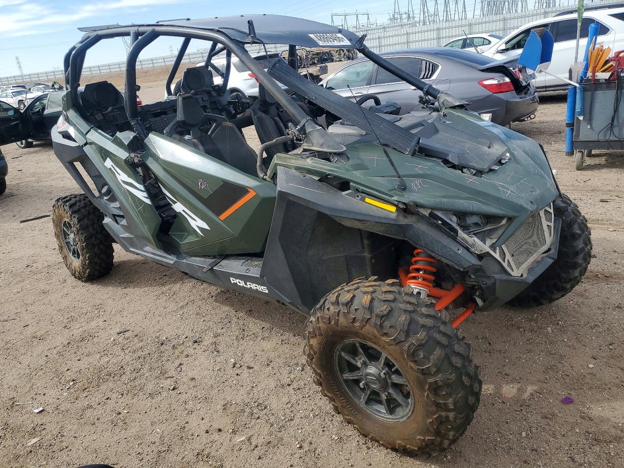 2021 POLARIS RZR