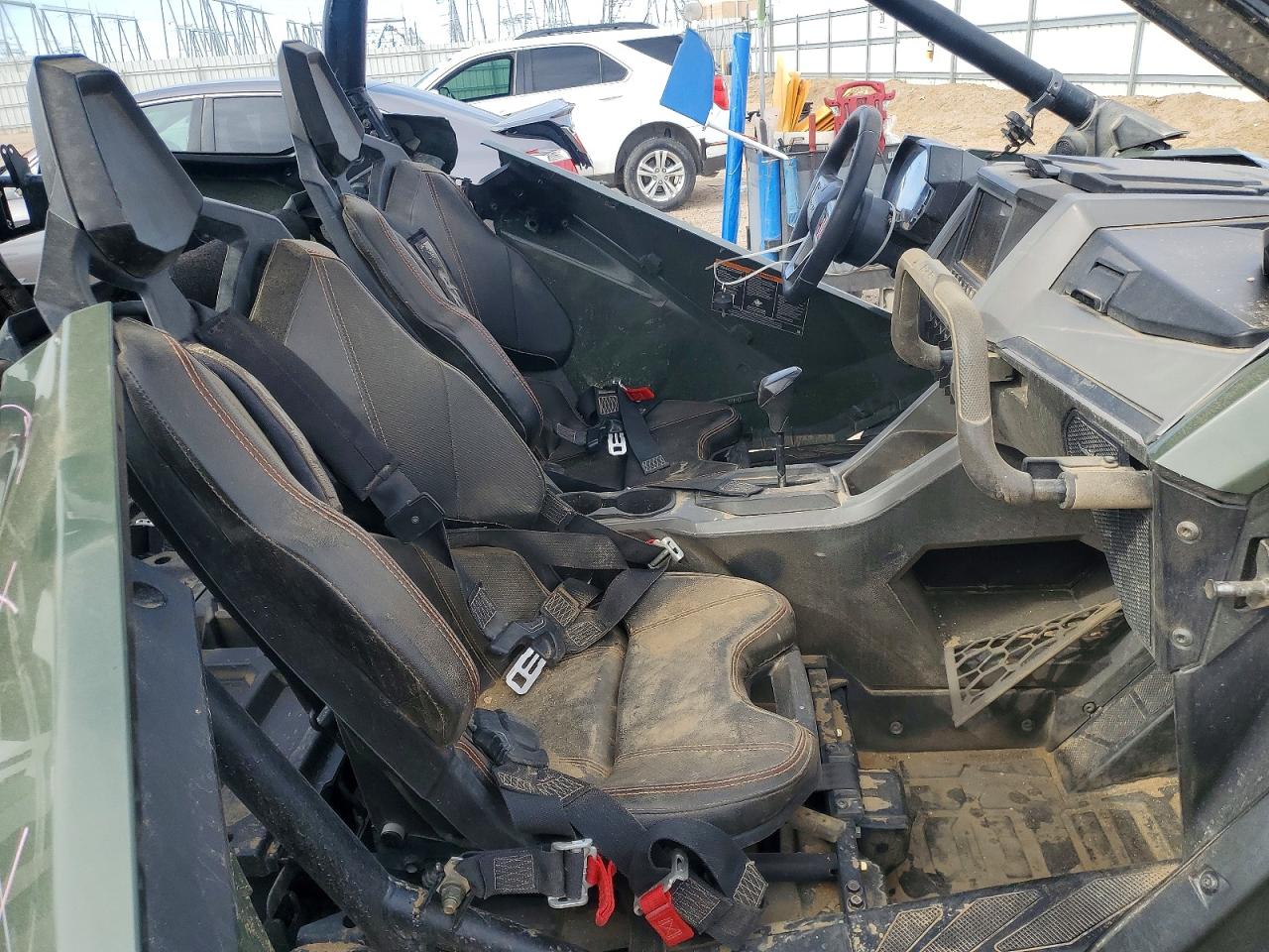 2021 POLARIS RZR UTILITY VEHICLE photo 13