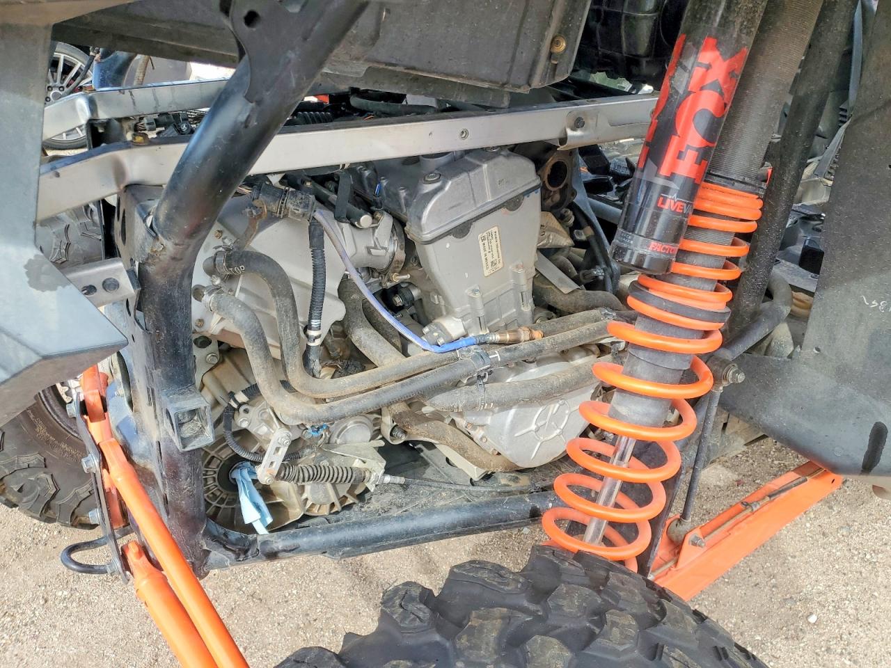 2021 POLARIS RZR UTILITY VEHICLE photo 19
