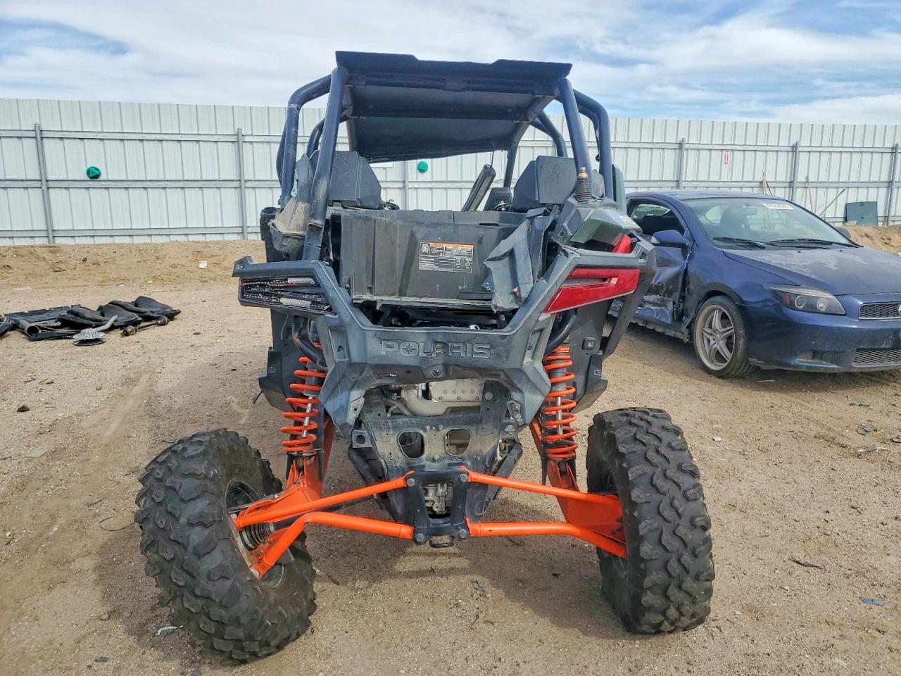 2021 POLARIS RZR UTILITY VEHICLE photo 28