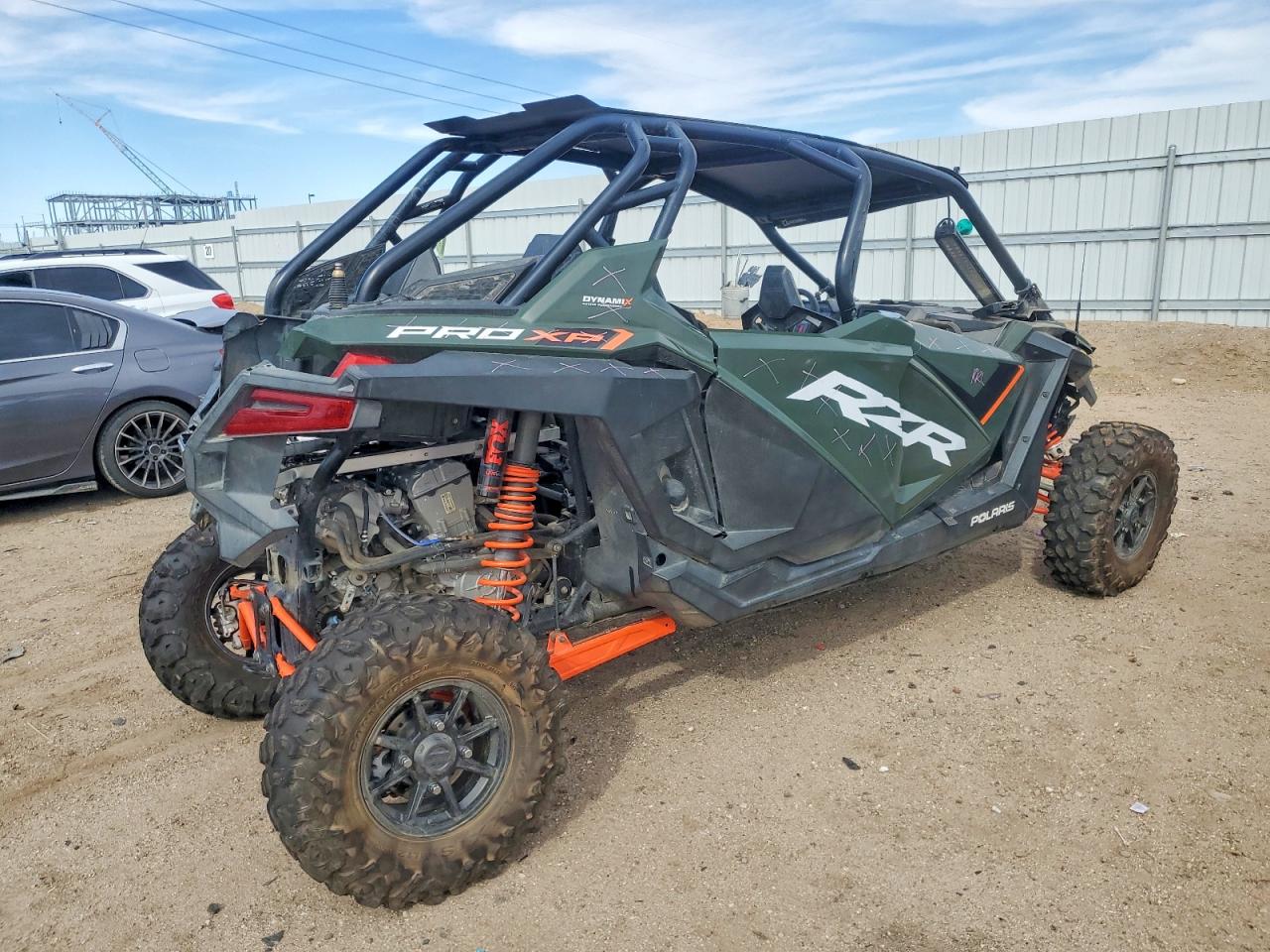 2021 POLARIS RZR UTILITY VEHICLE photo 10