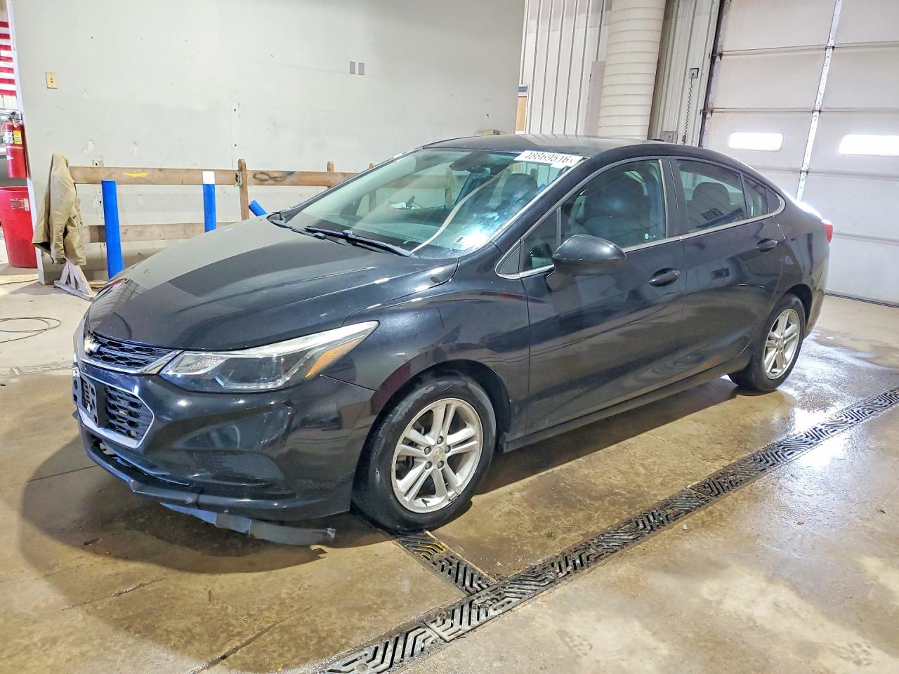 2016 CHEVROLET CRUZE