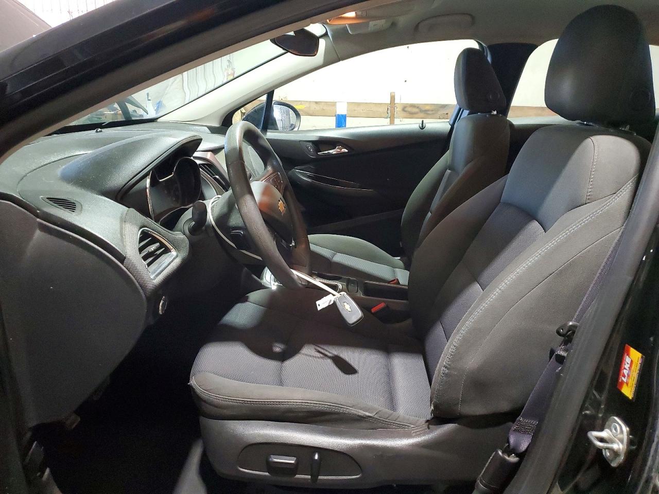 2016 CHEVROLET CRUZE LT photo 13