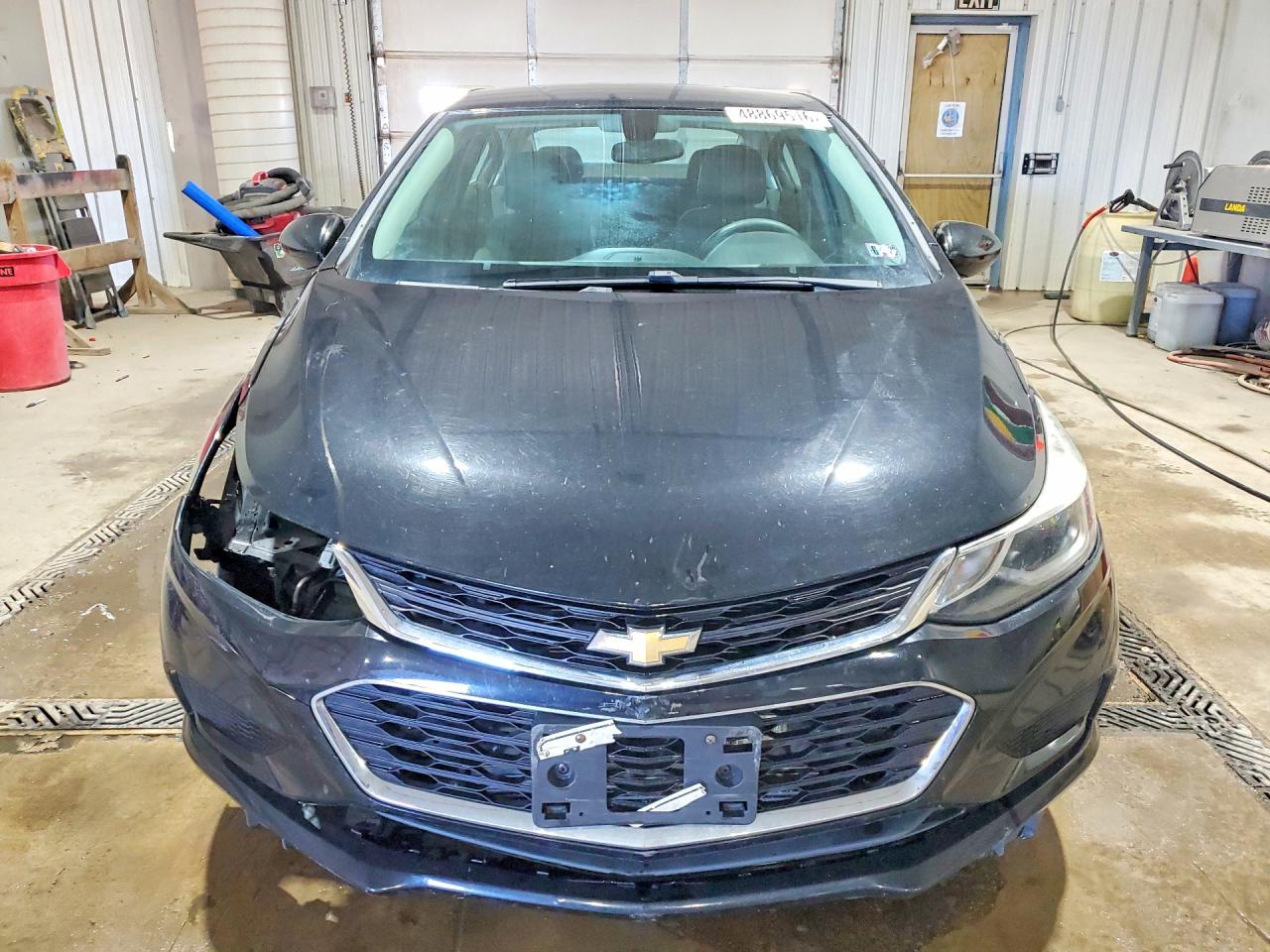 2016 CHEVROLET CRUZE LT photo 9