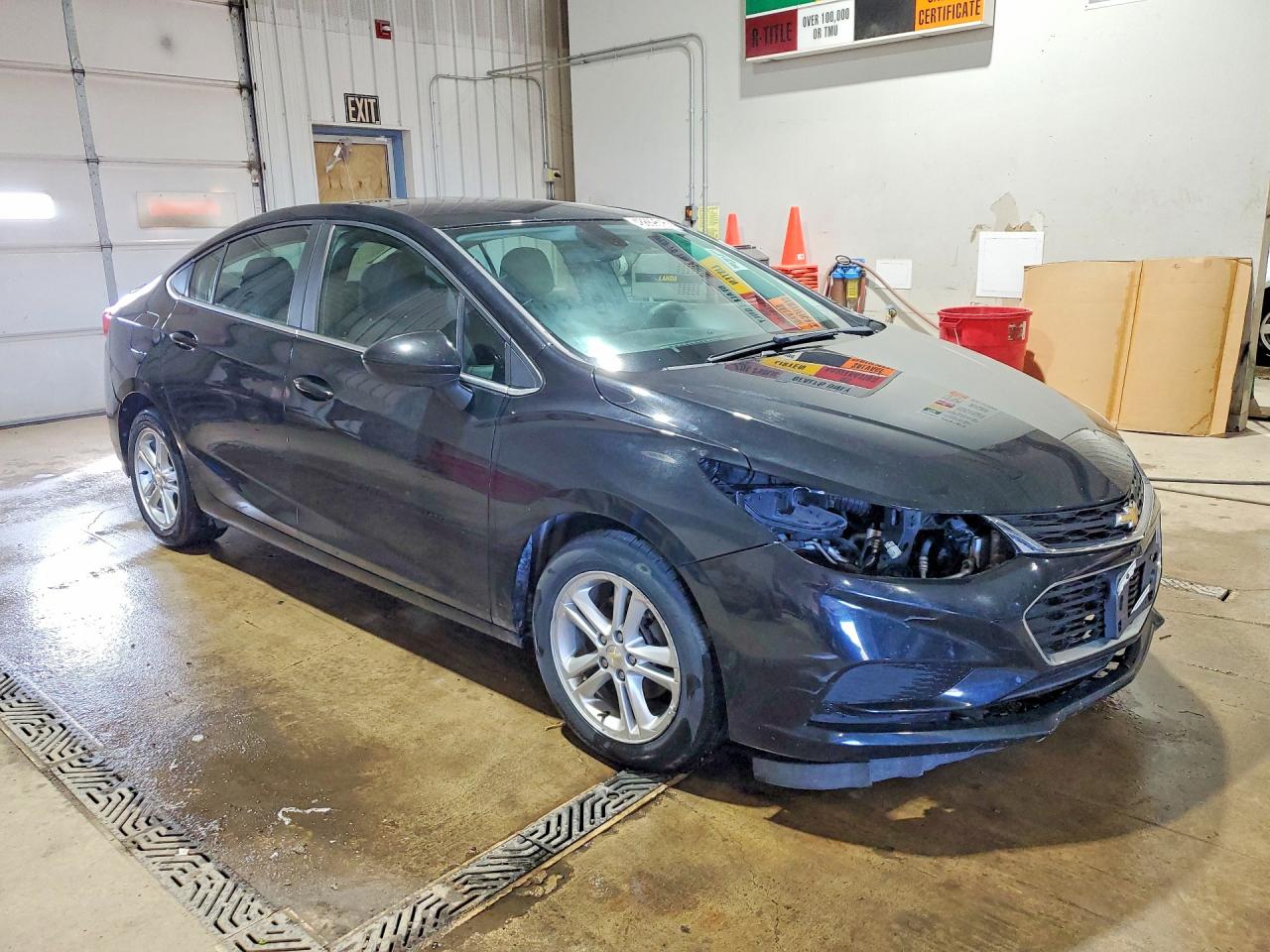 2016 CHEVROLET CRUZE LT photo 7