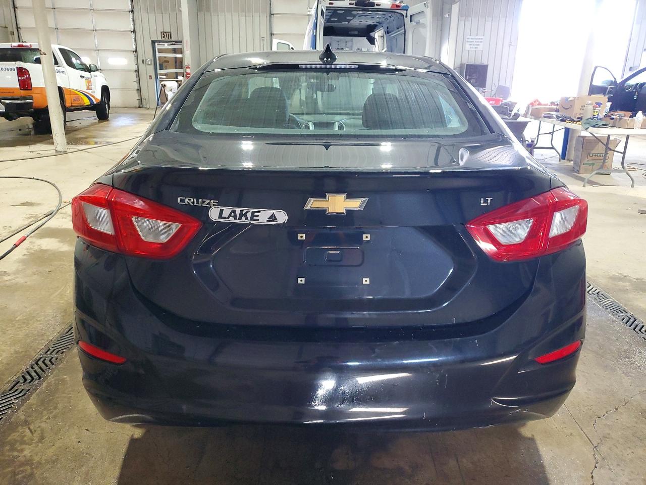 2016 CHEVROLET CRUZE LT photo 11