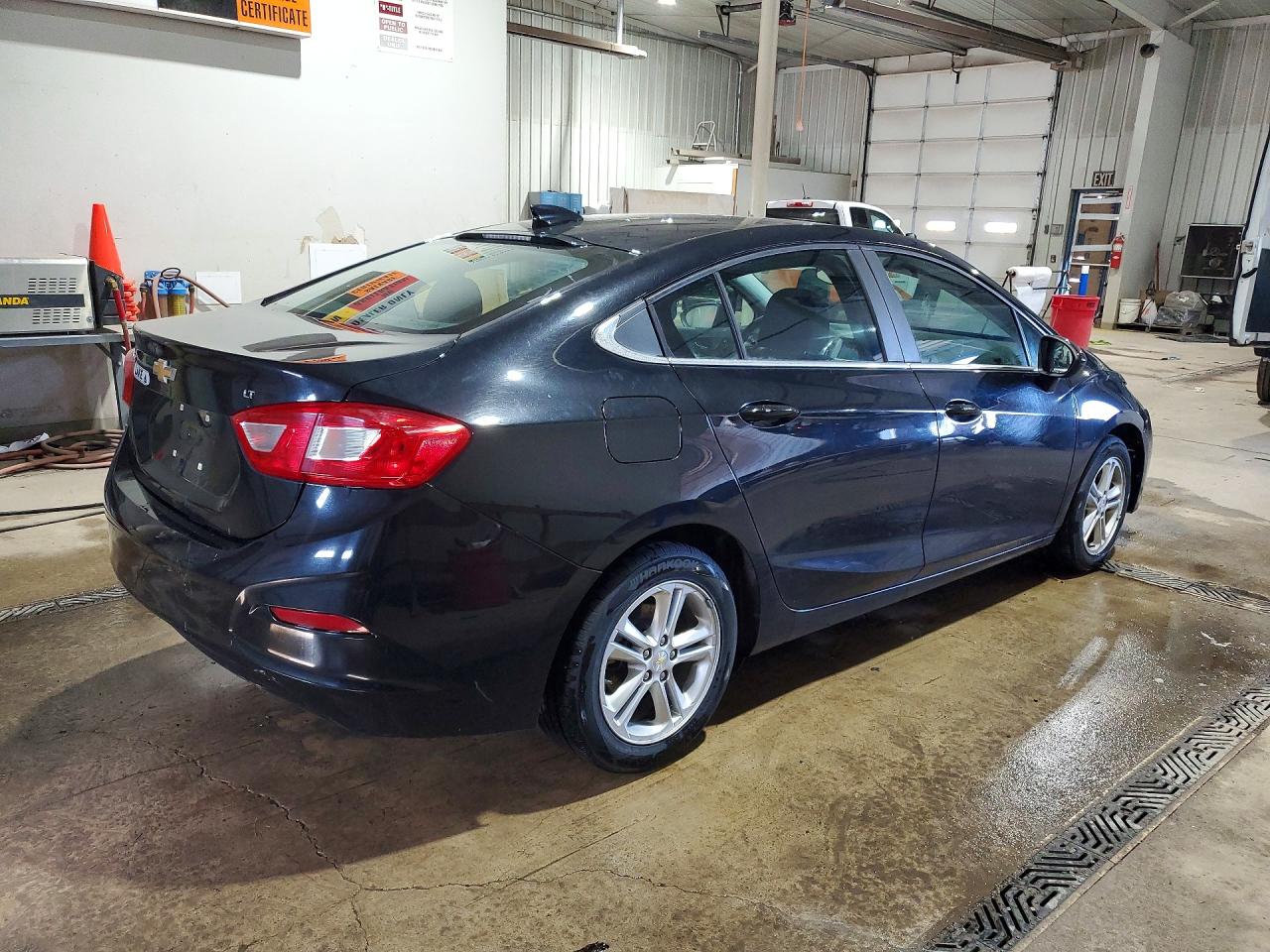 2016 CHEVROLET CRUZE LT photo 5