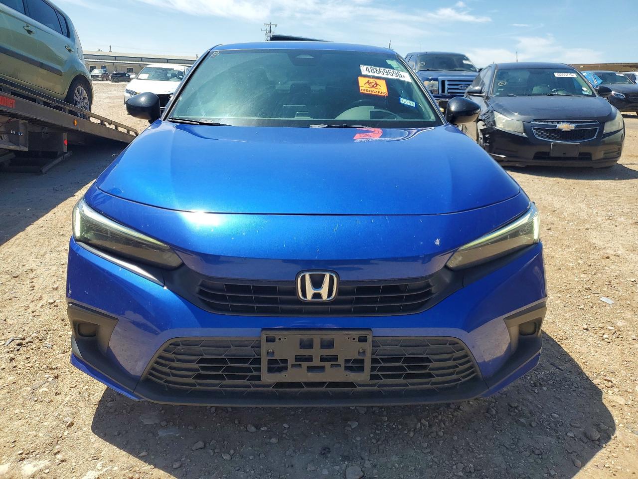 2022 HONDA CIVIC SPORT photo 9