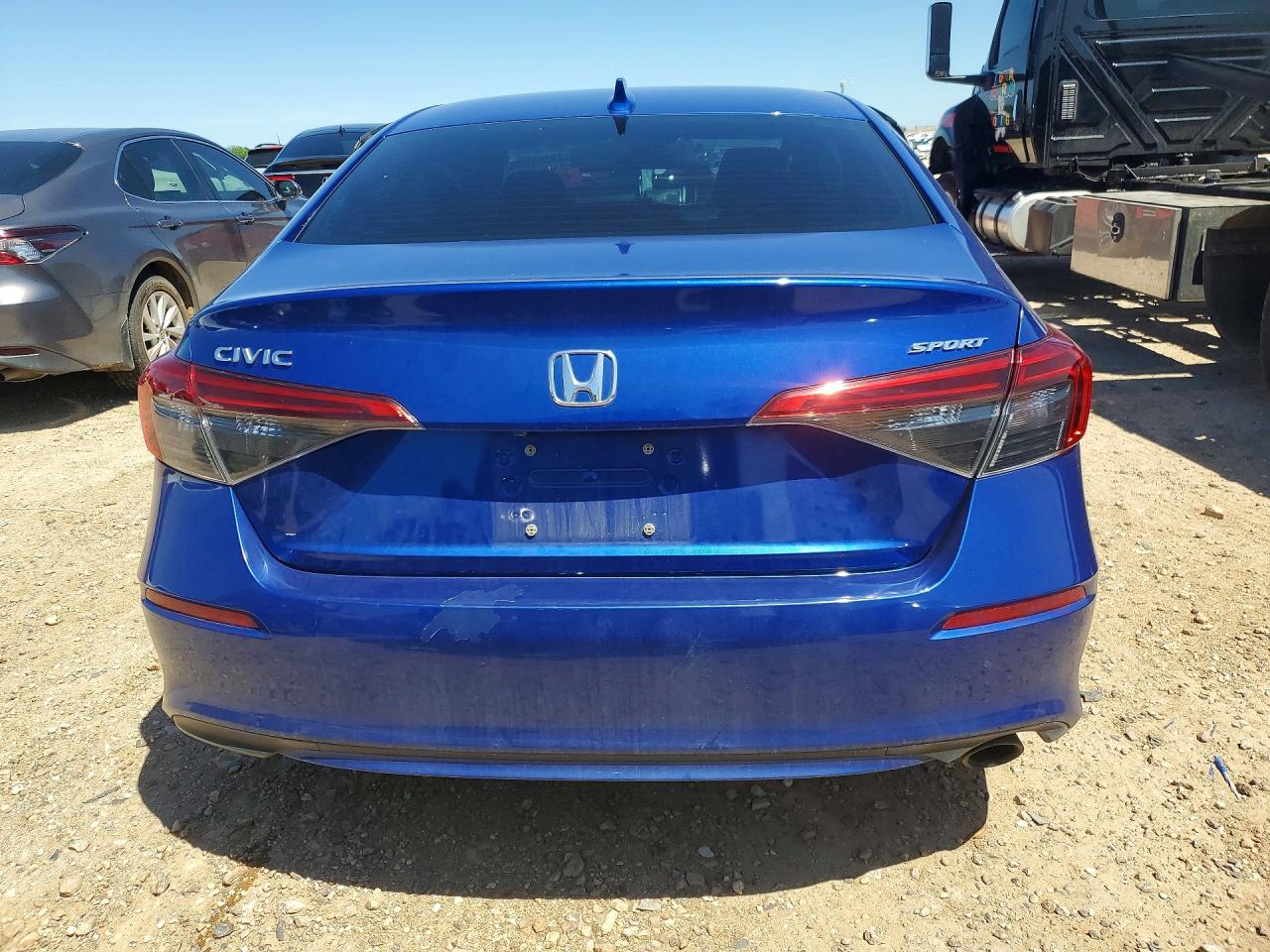 2022 HONDA CIVIC SPORT photo 11