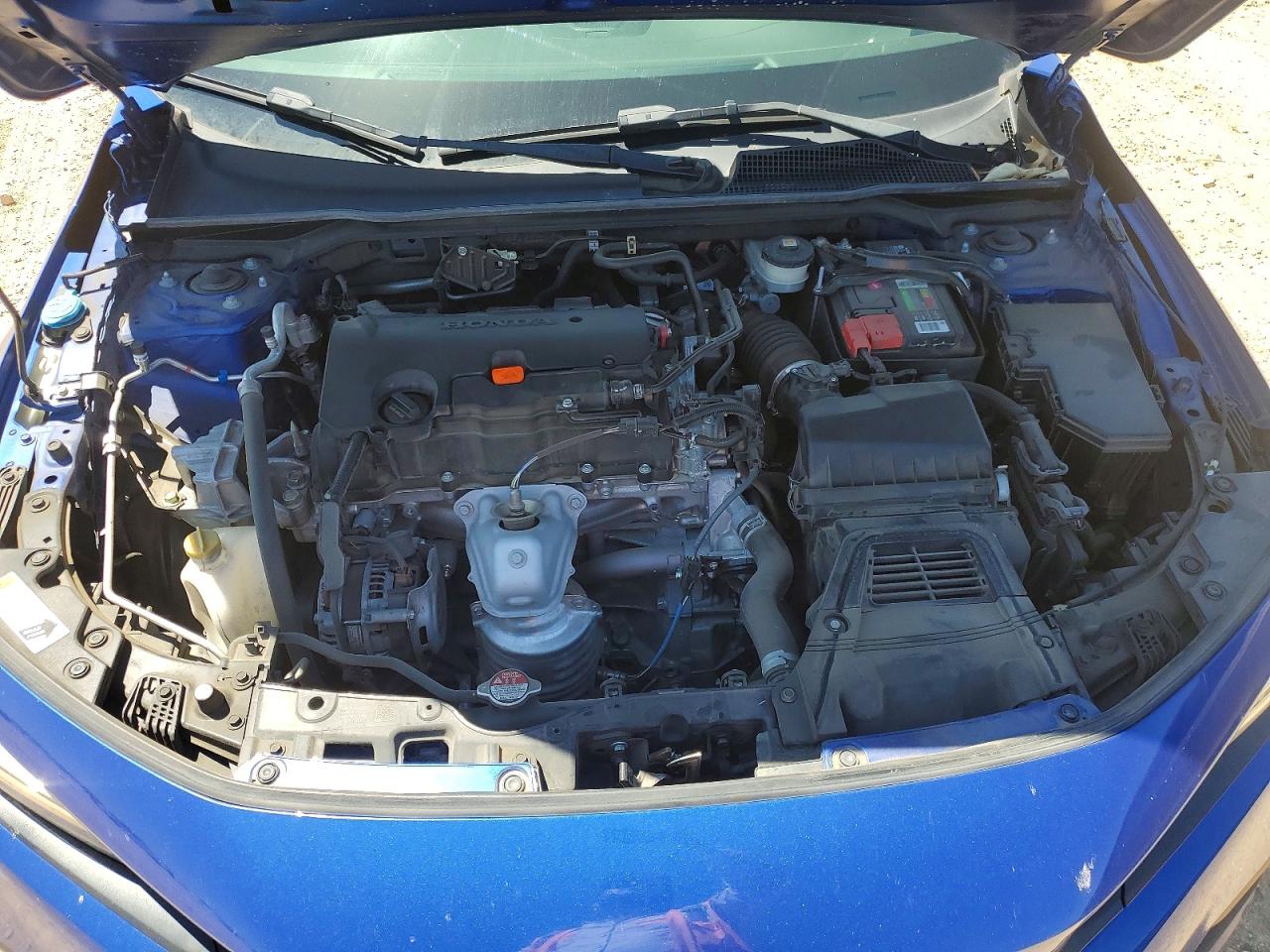 2022 HONDA CIVIC SPORT photo 21