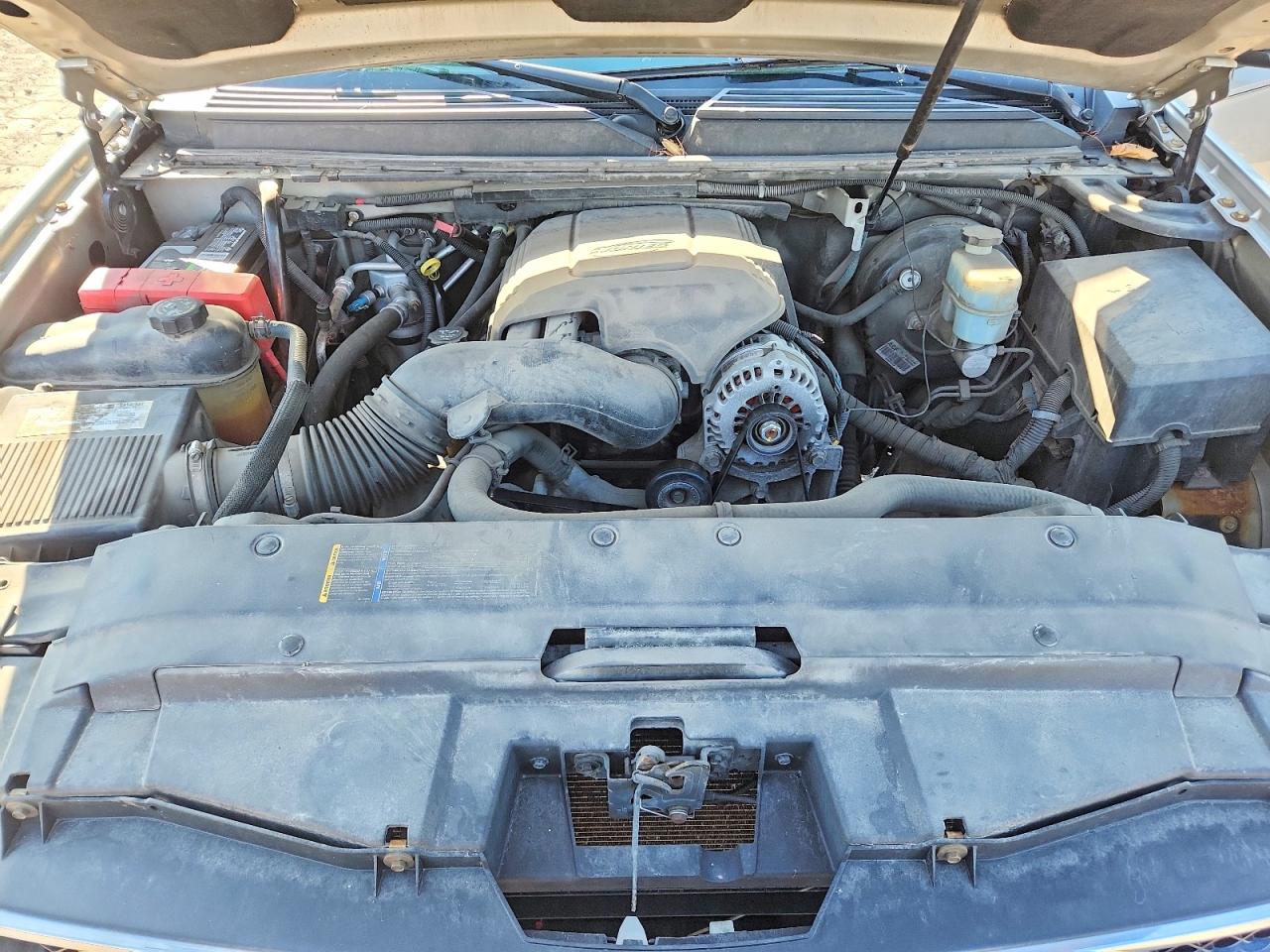 2007 CHEVROLET SUBURBAN K1500 photo 12