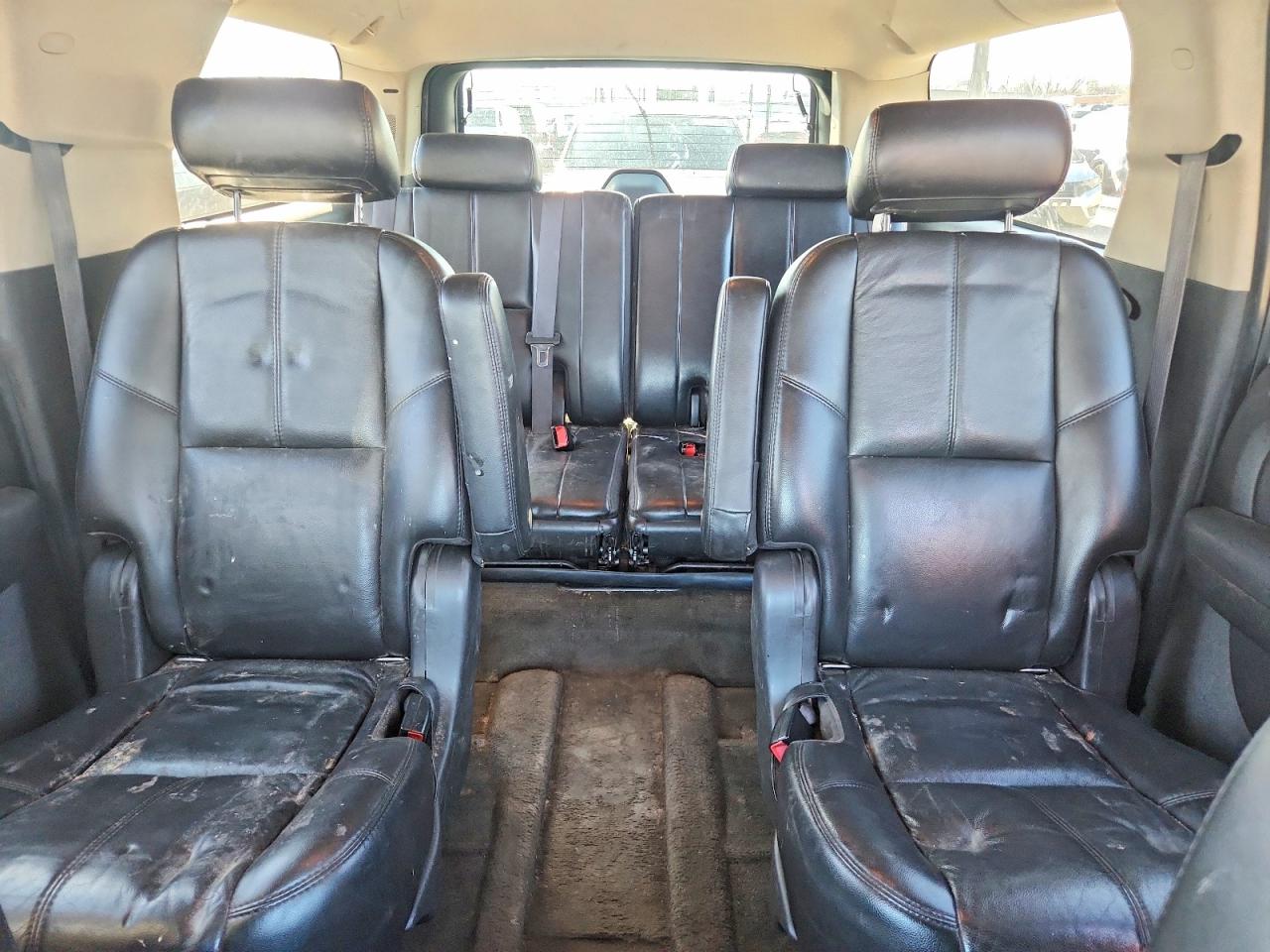 2007 CHEVROLET SUBURBAN K1500 photo 10