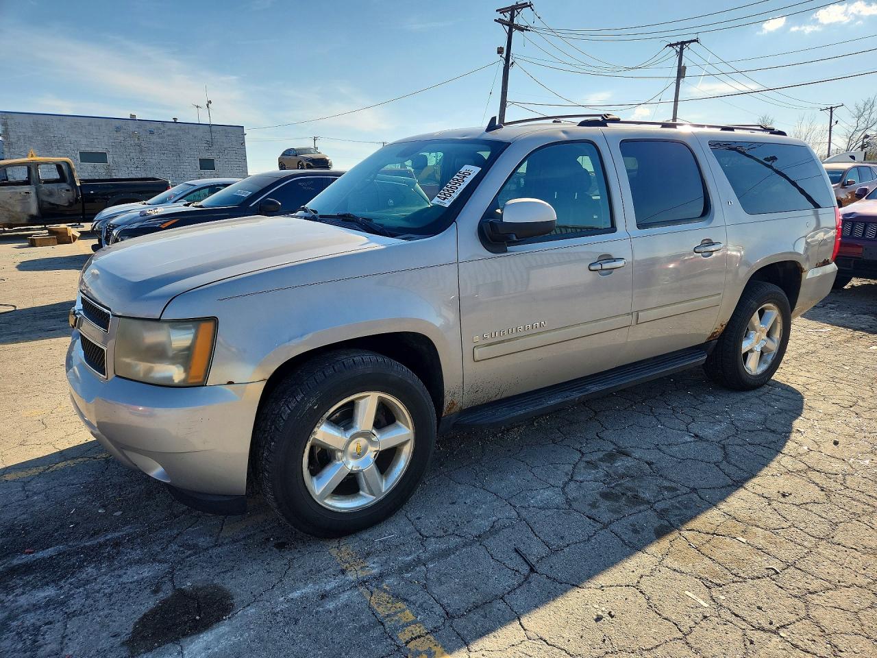 2007 CHEVROLET SUBURBAN
