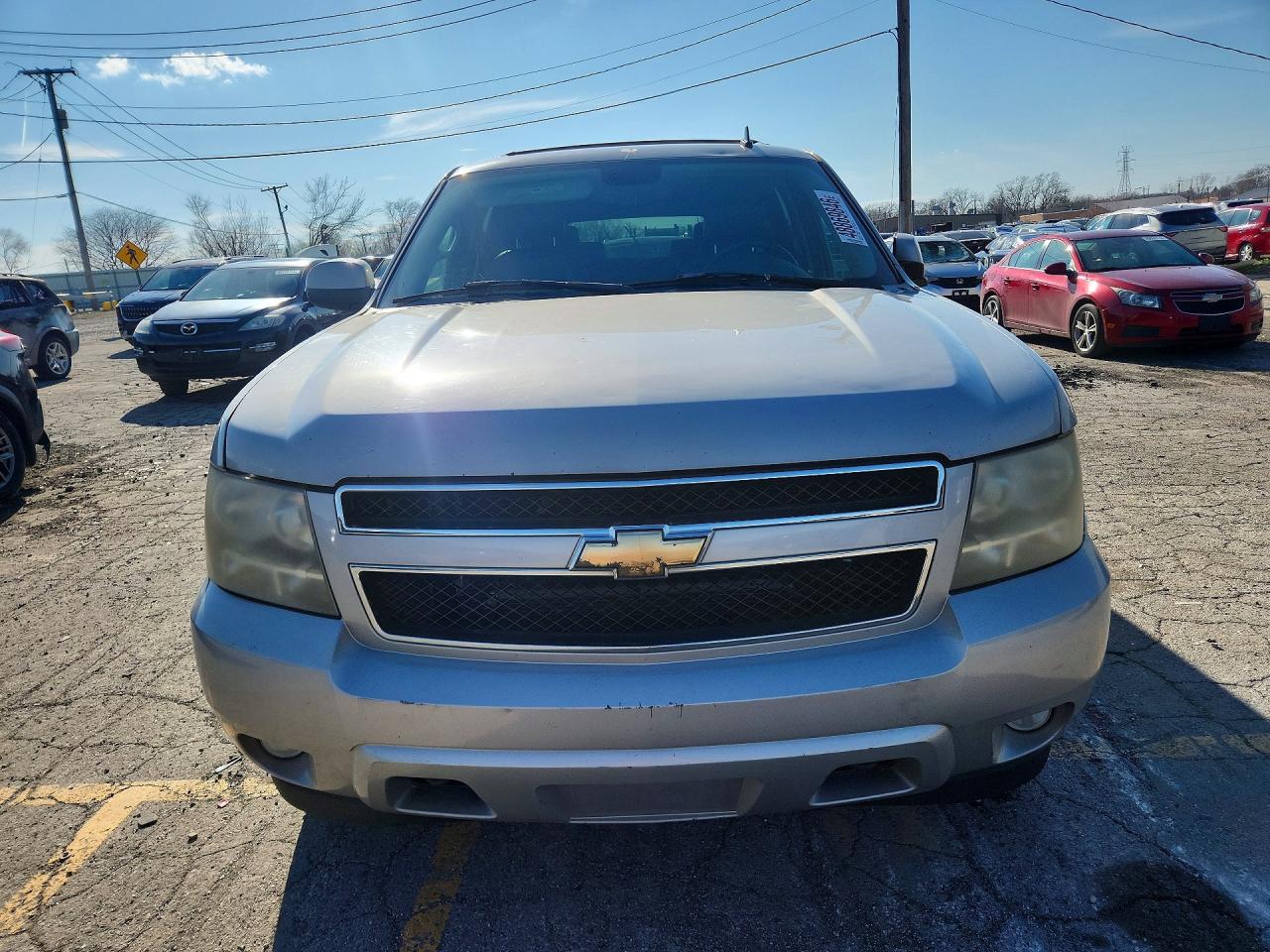 2007 CHEVROLET SUBURBAN K1500 photo 5