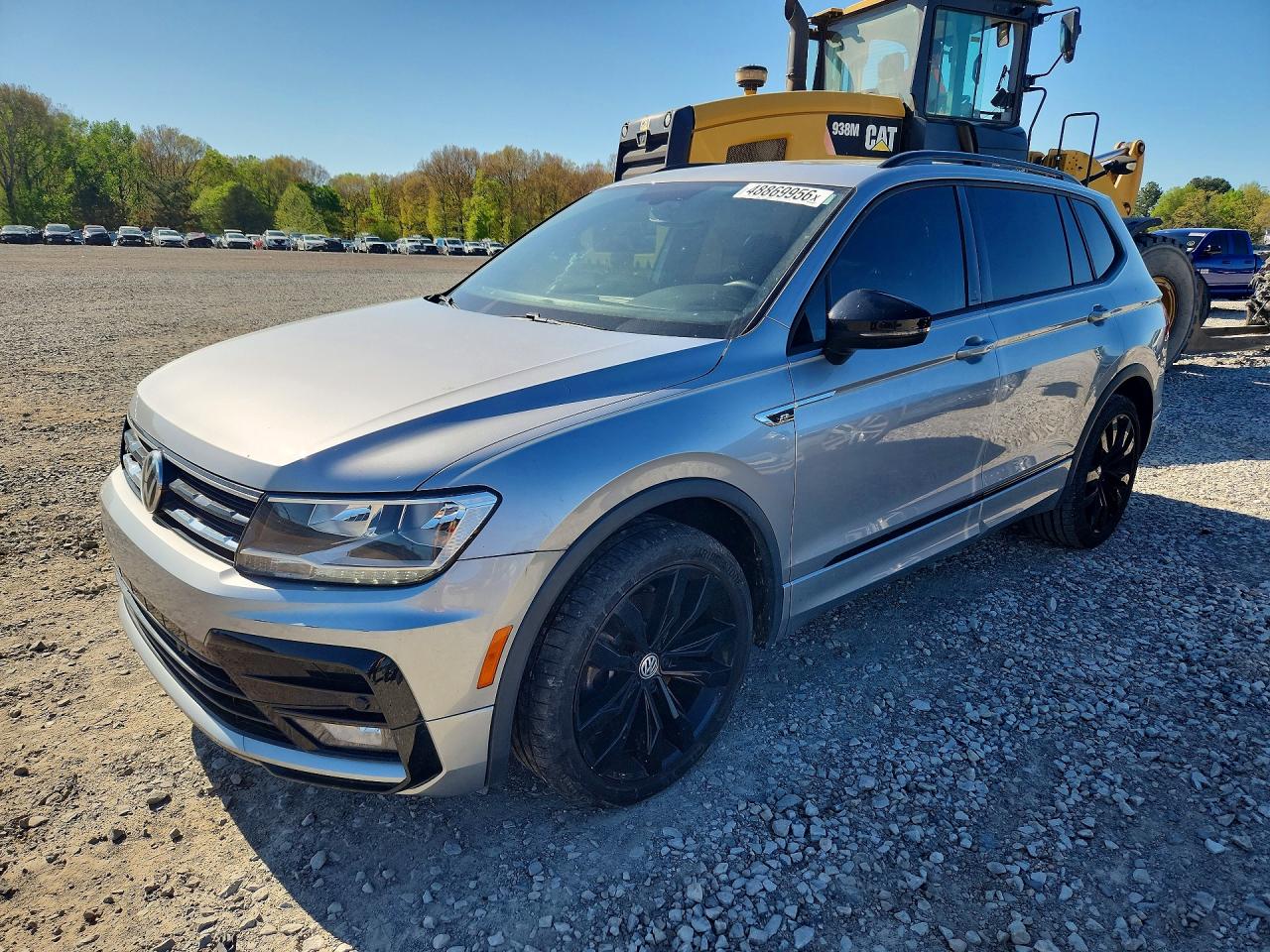 2021 VOLKSWAGEN TIGUAN