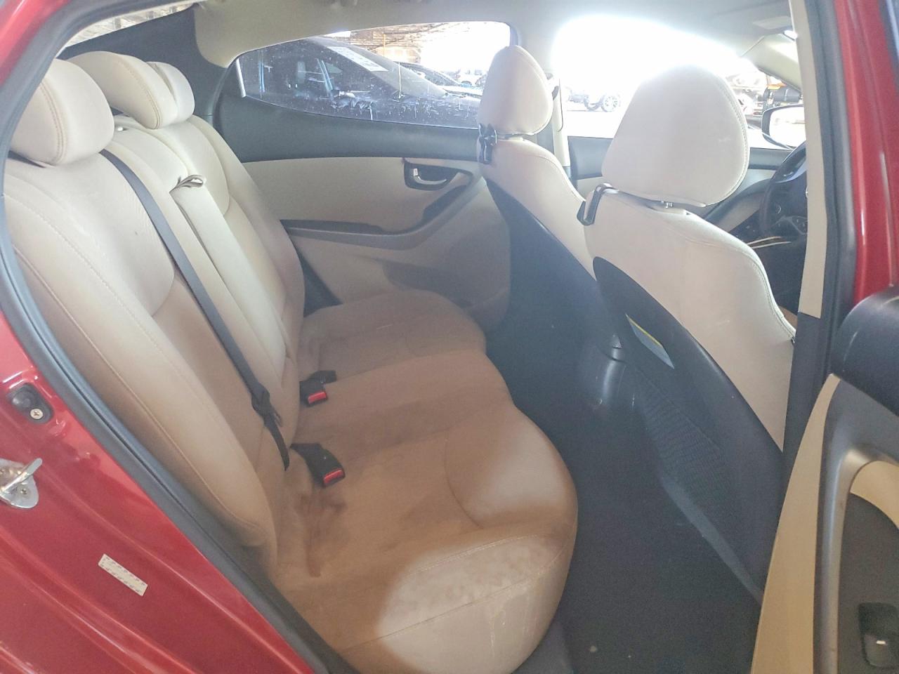 2016 HYUNDAI ELANTRA SE photo 19