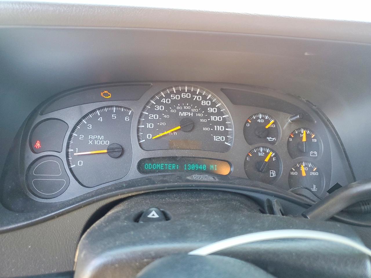 2003 GMC NEW SIERRA C1500 photo 17