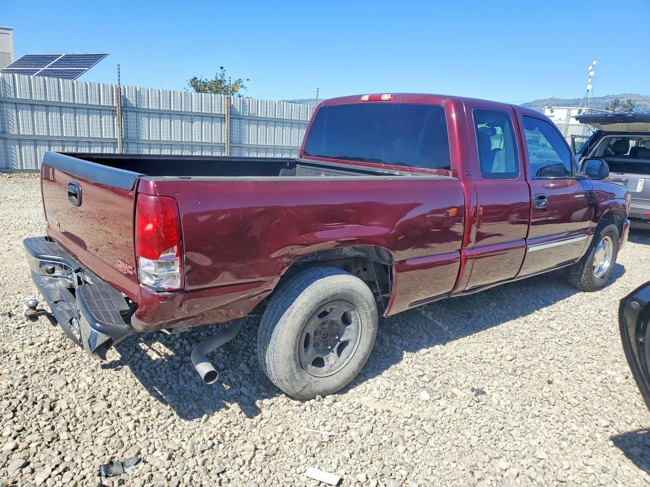 2003 GMC NEW SIERRA C1500 photo 5