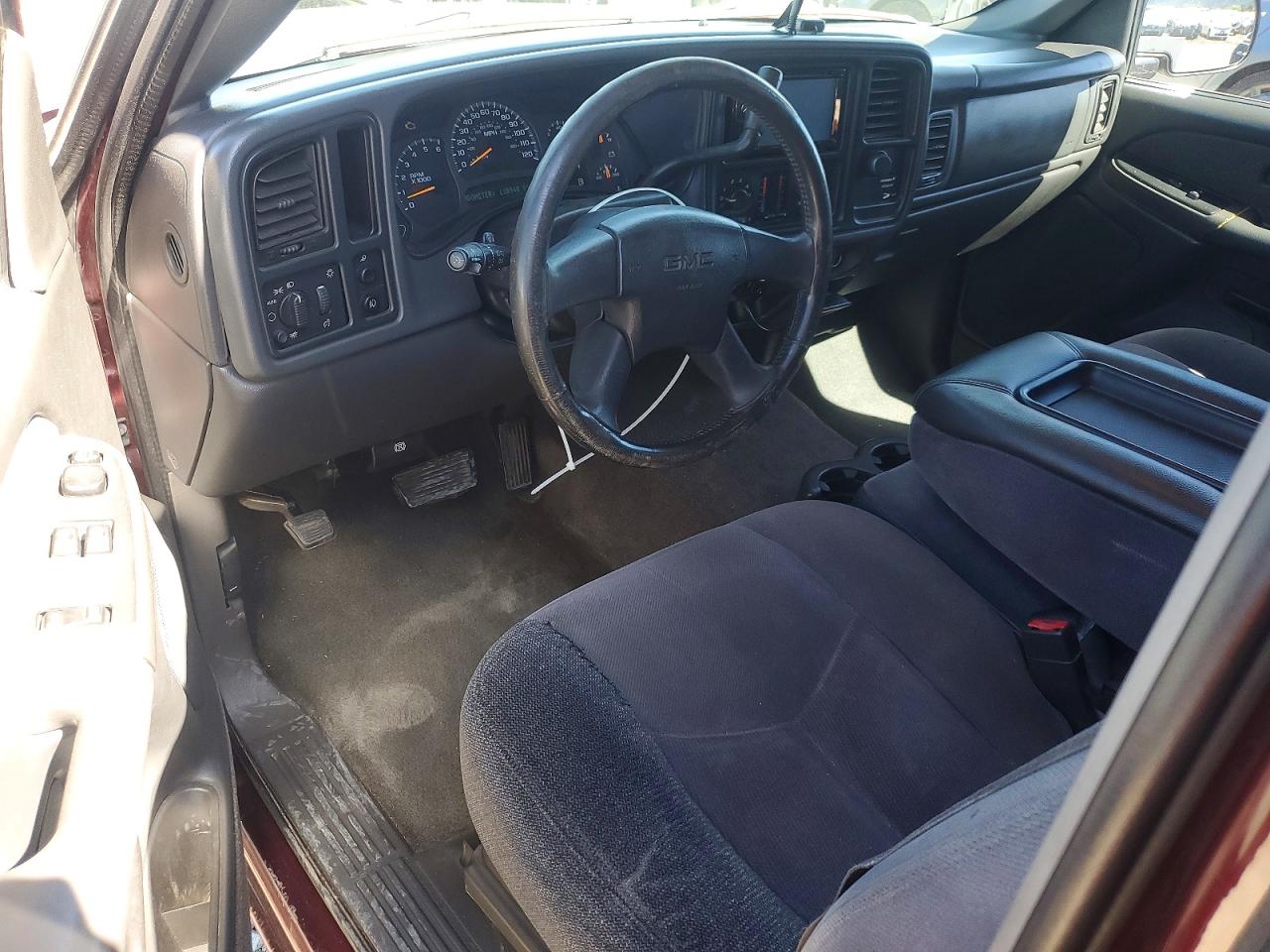 2003 GMC NEW SIERRA C1500 photo 15