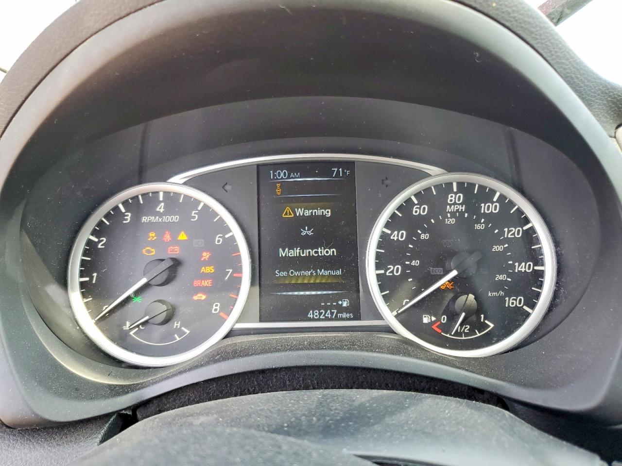 2018 NISSAN SENTRA SV photo 9