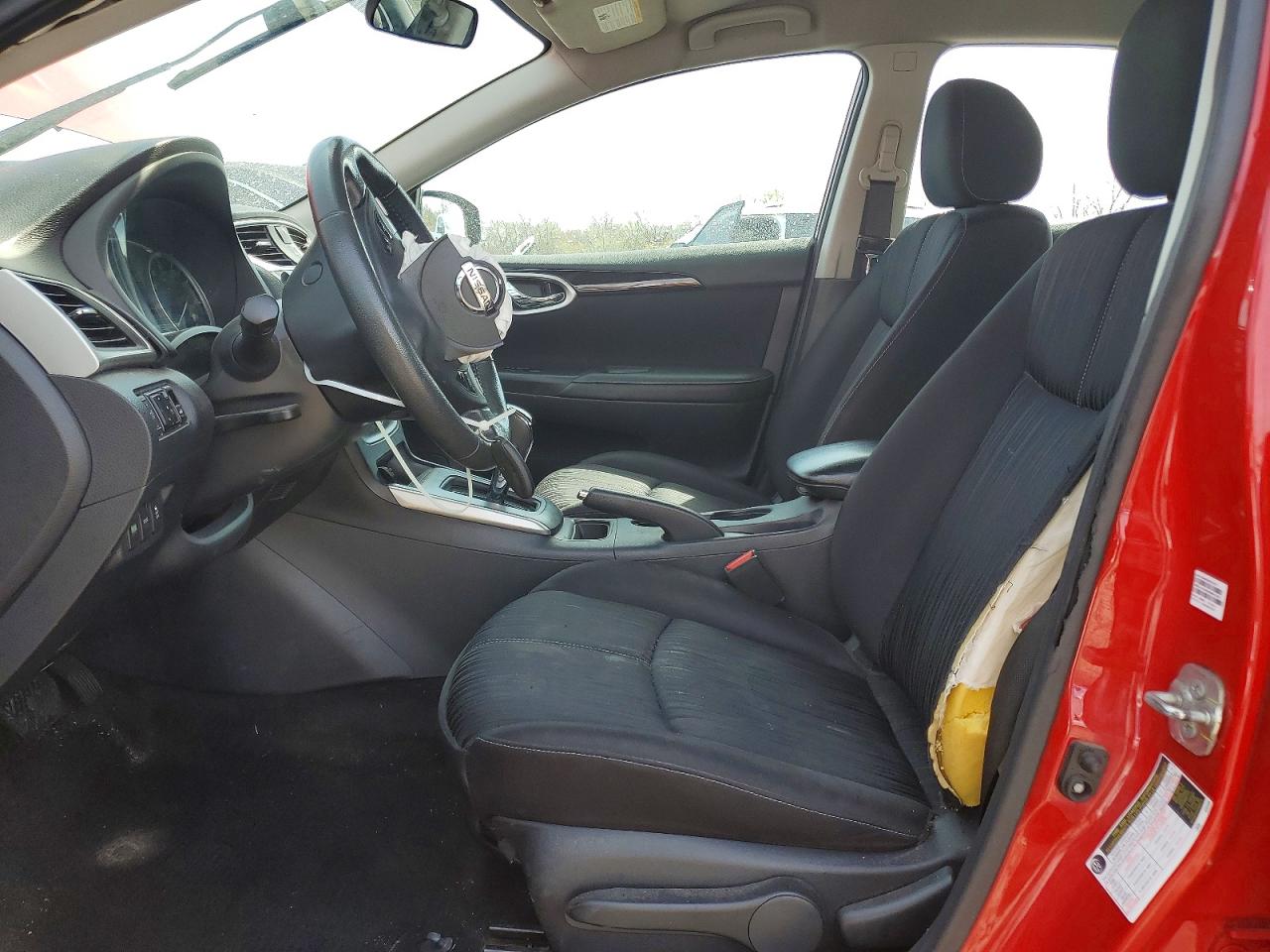 2018 NISSAN SENTRA SV photo 7