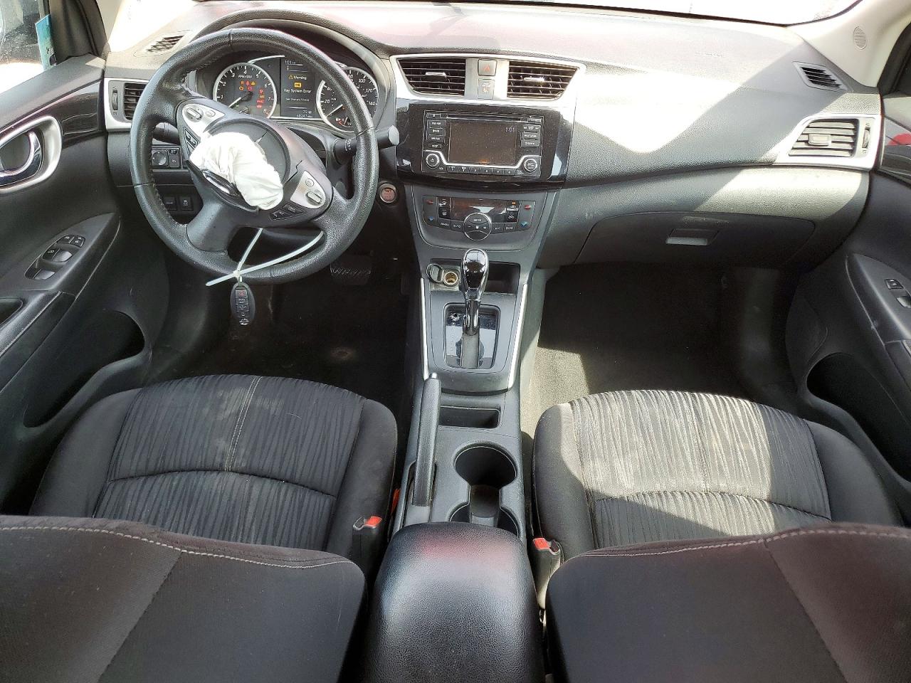 2018 NISSAN SENTRA SV photo 8