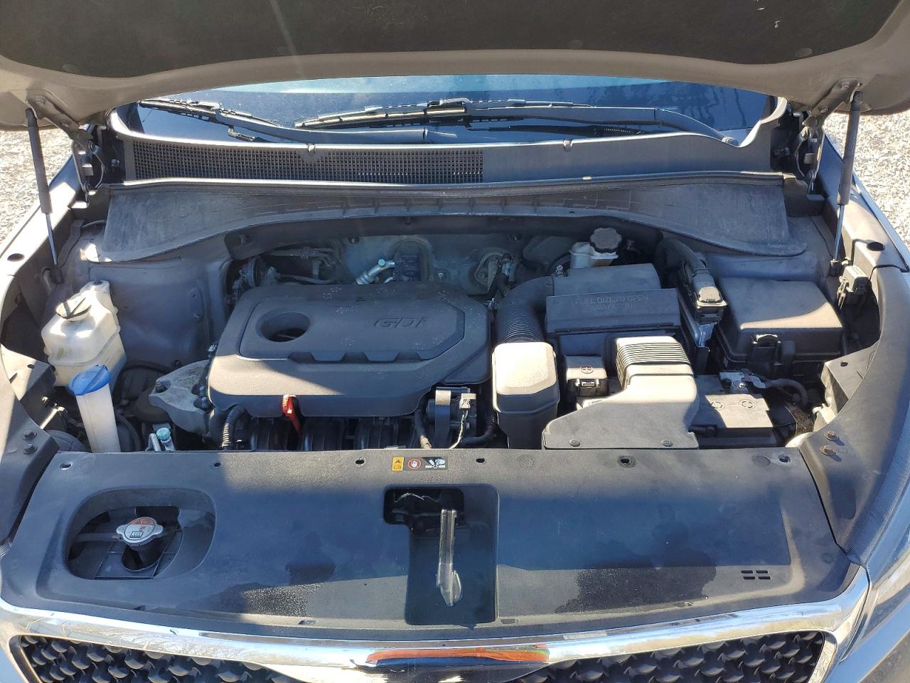 2016 KIA SORENTO LX photo 23