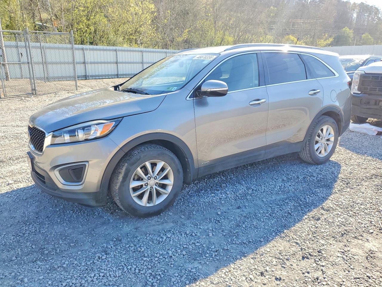 2016 KIA SORENTO