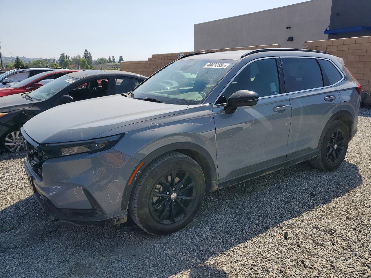 2025 HONDA CR-V