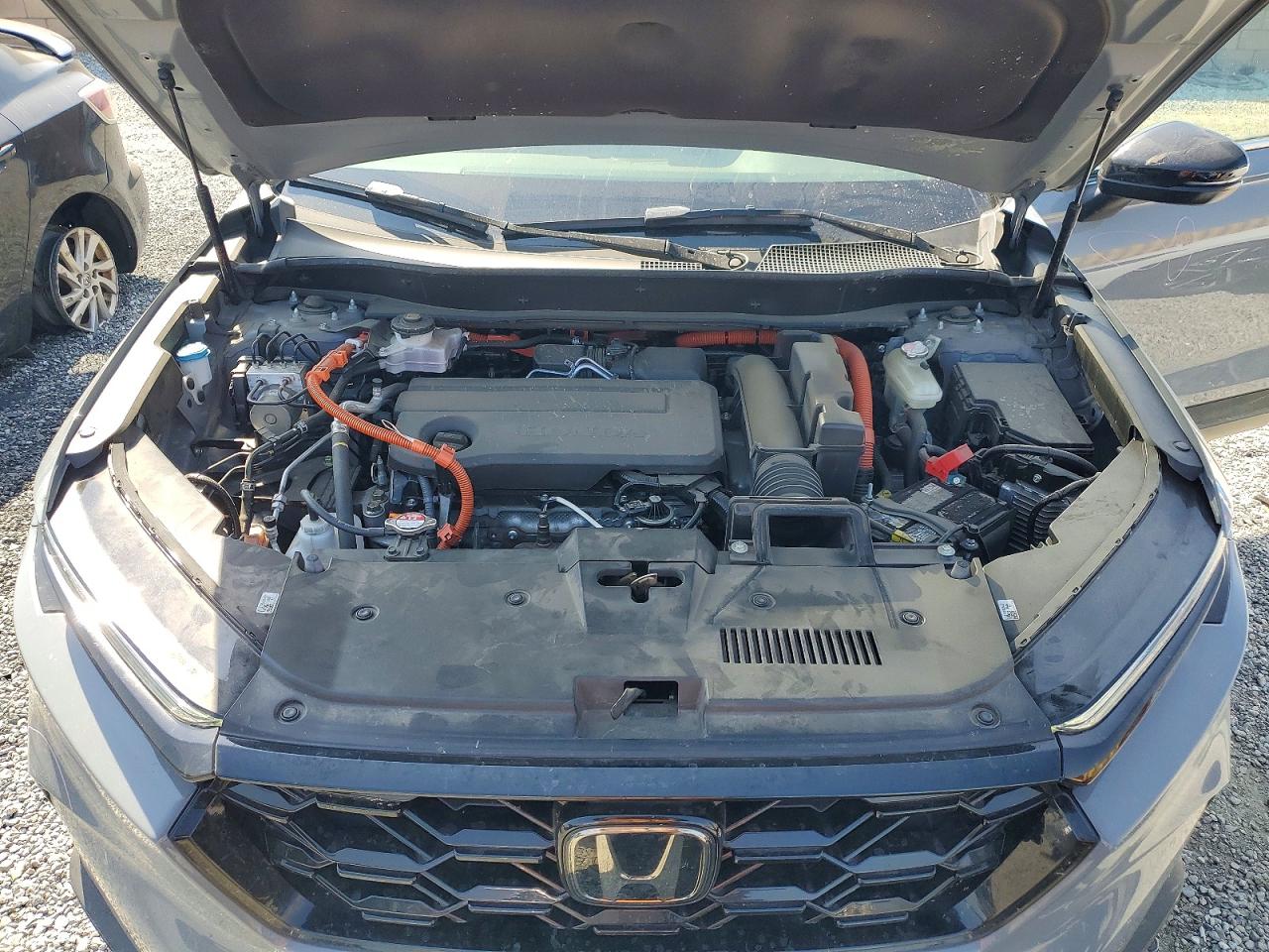 2025 HONDA CR-V SPORT photo 23
