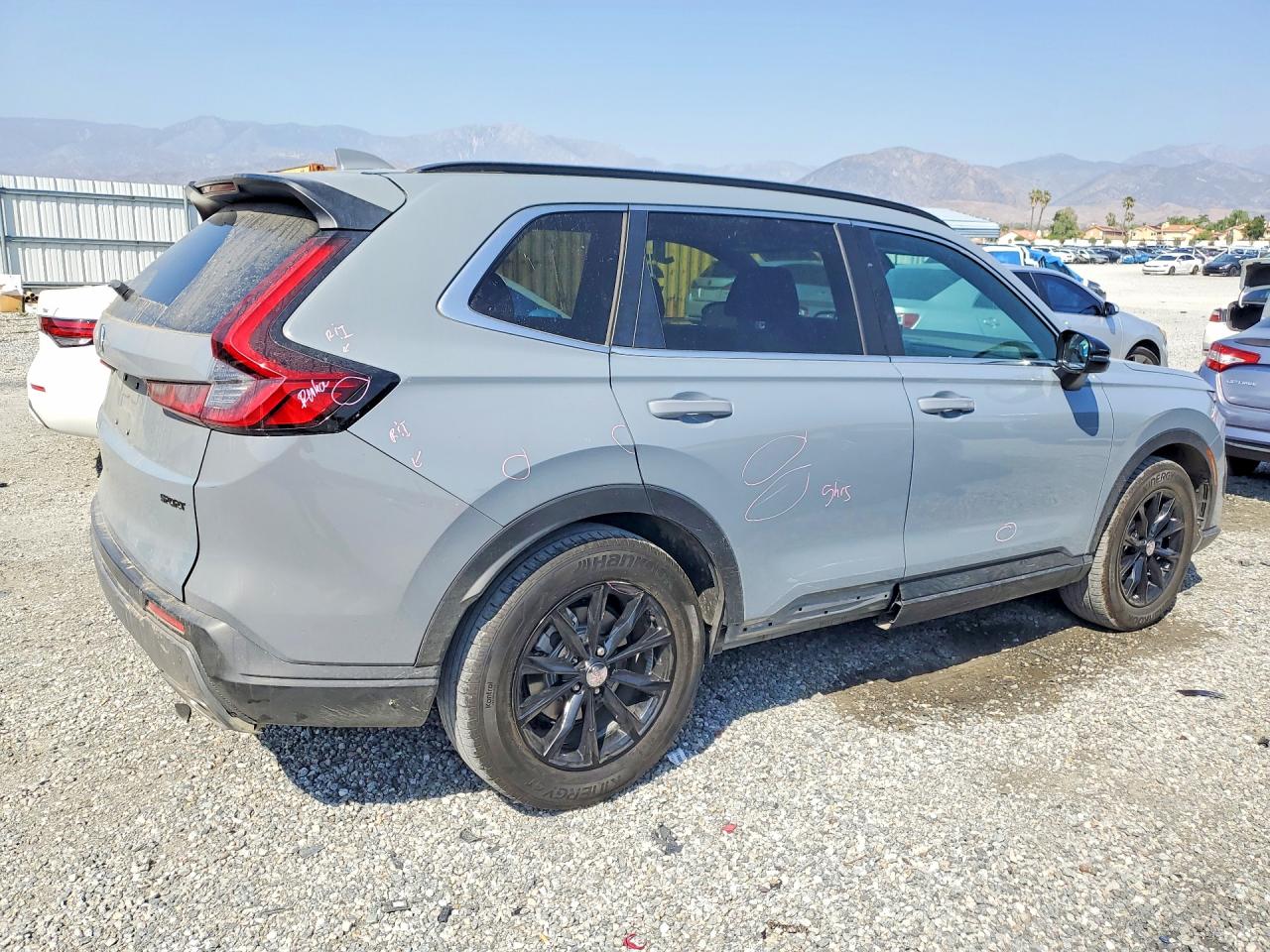 2025 HONDA CR-V SPORT photo 5
