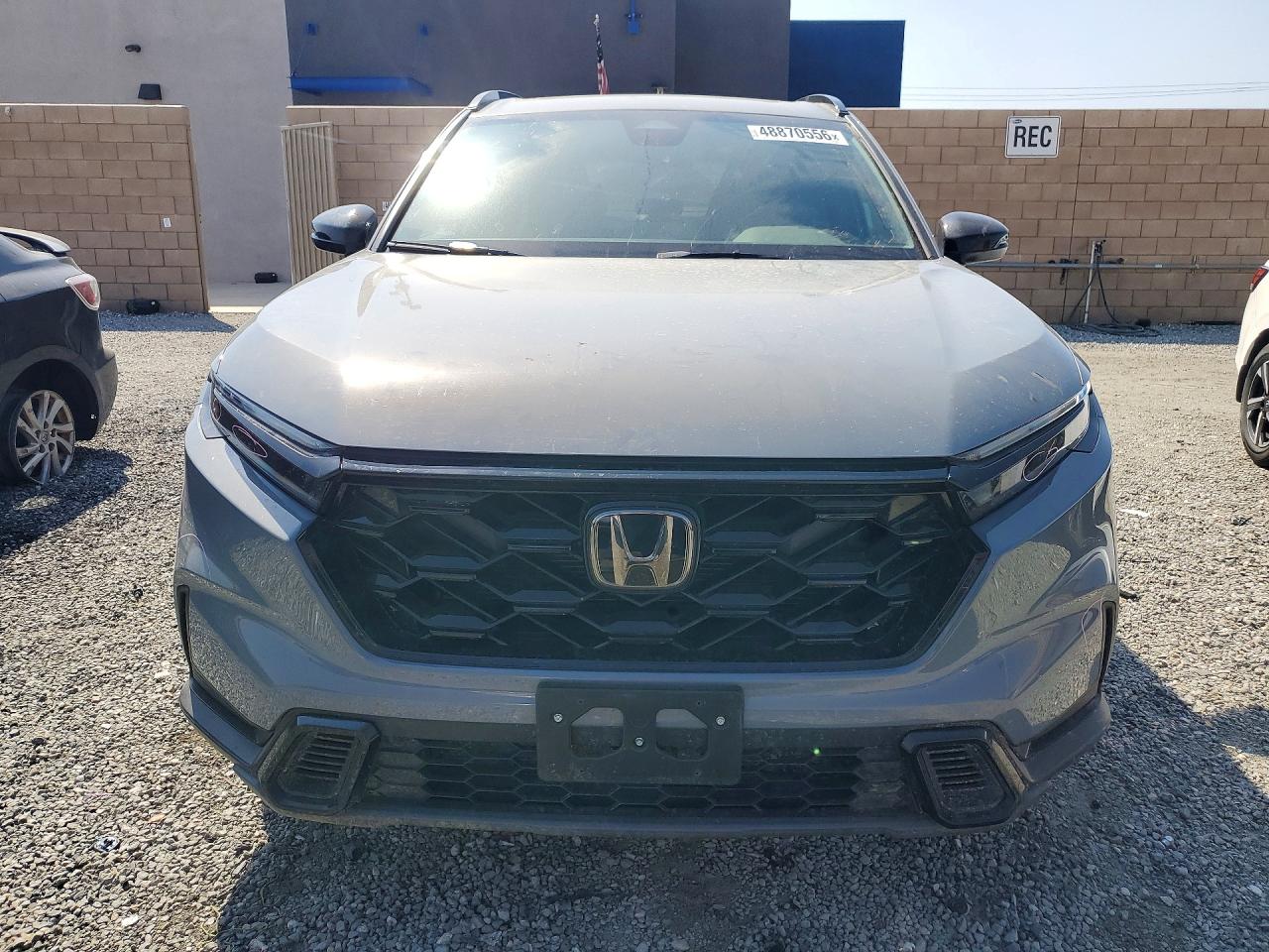 2025 HONDA CR-V SPORT photo 9