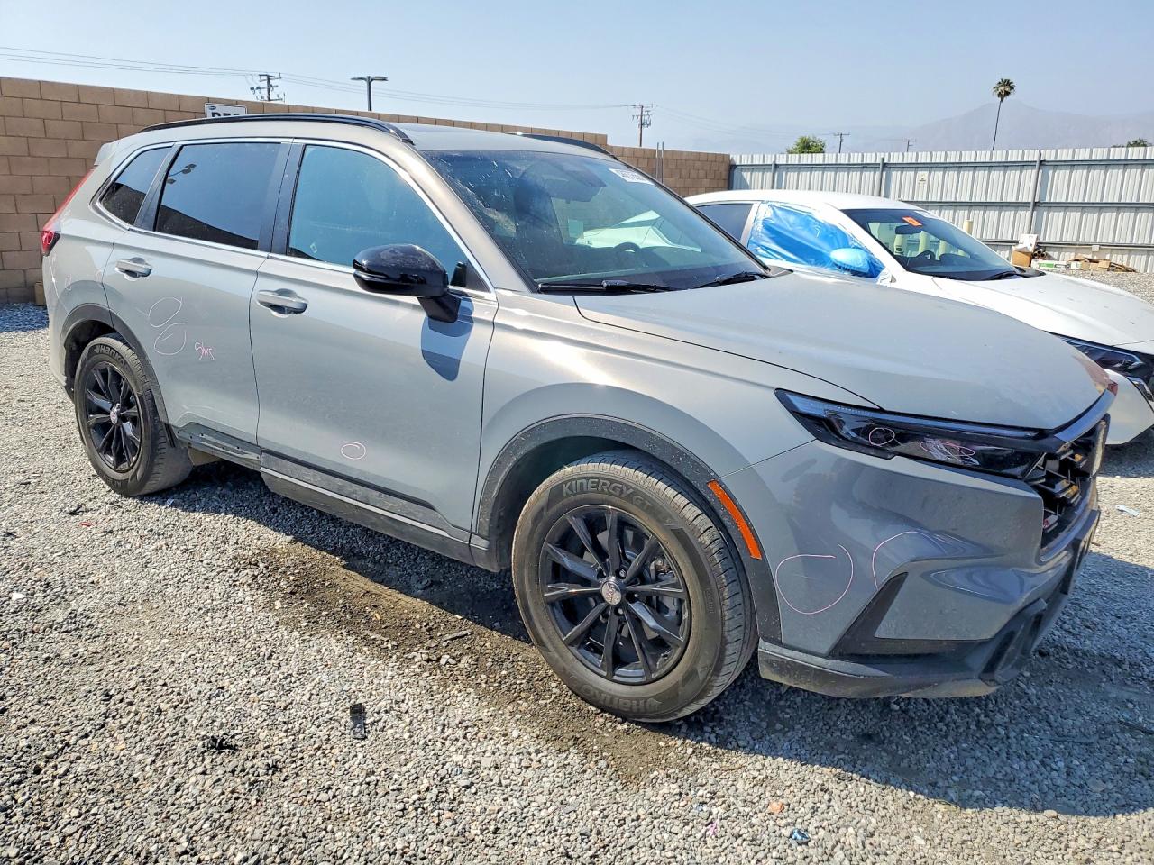 2025 HONDA CR-V SPORT photo 7