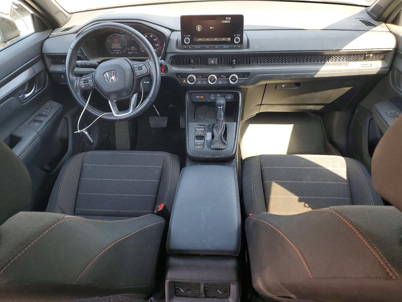 2025 HONDA CR-V SPORT photo 15