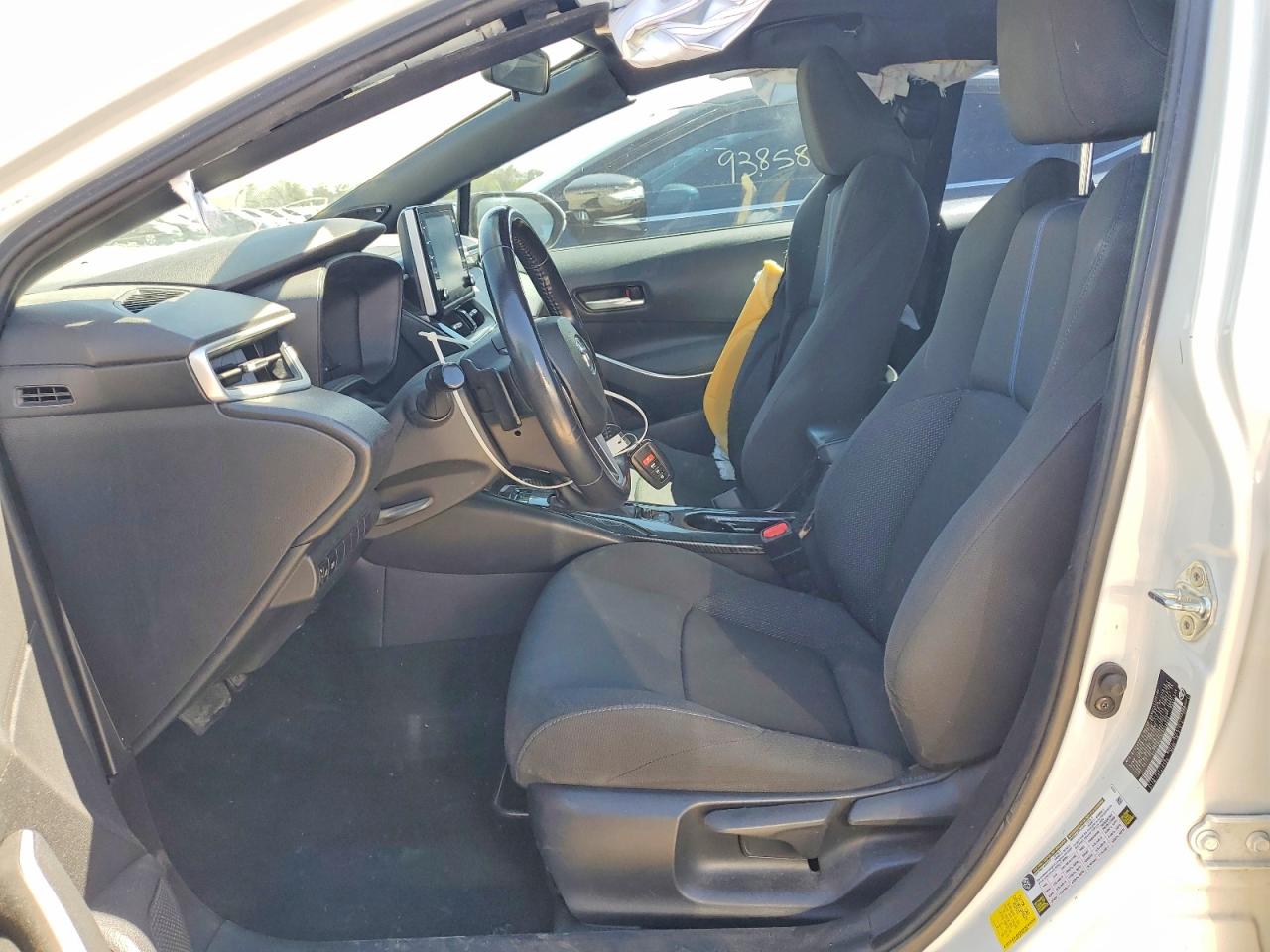 2020 TOYOTA COROLLA SE photo 19