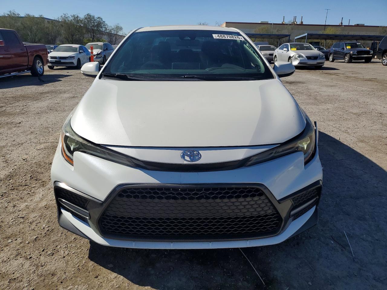 2020 TOYOTA COROLLA SE photo 13