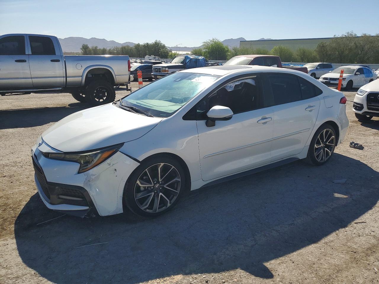 2020 TOYOTA COROLLA