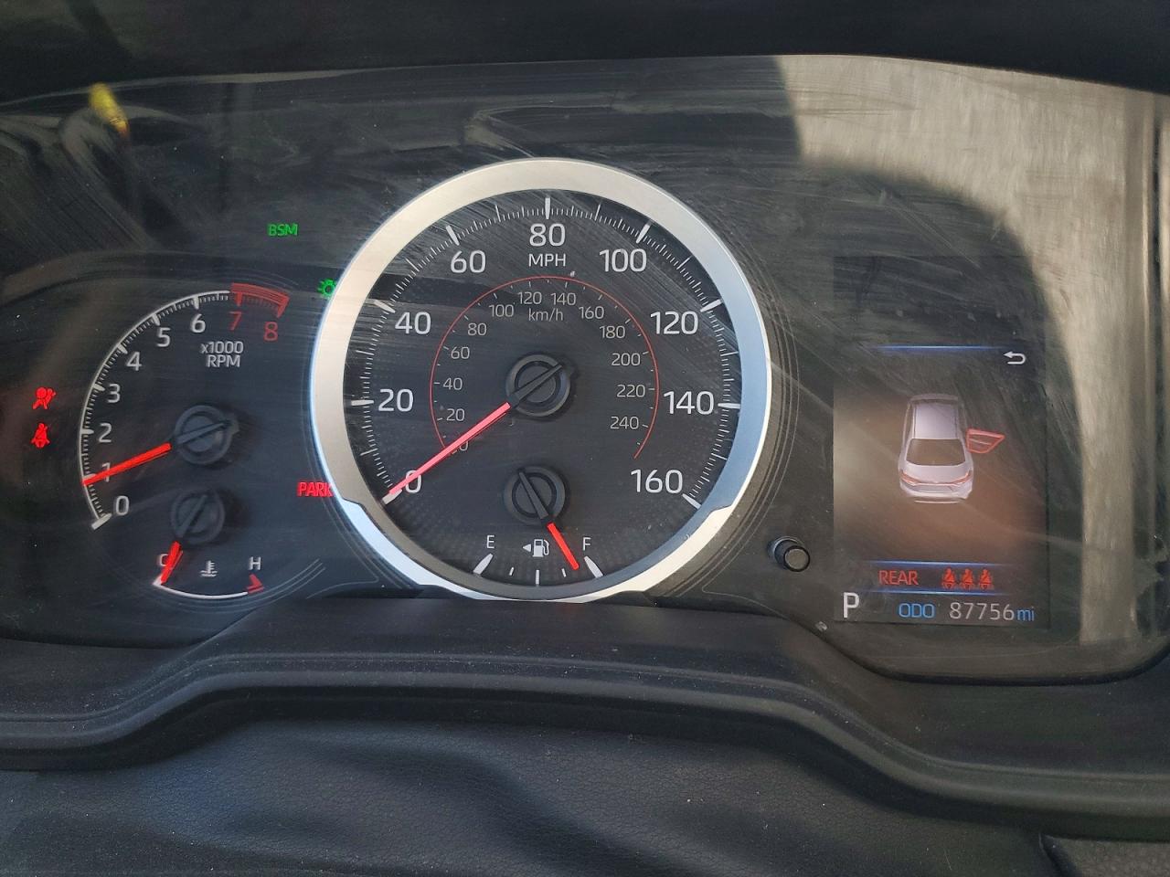 2020 TOYOTA COROLLA SE photo 25