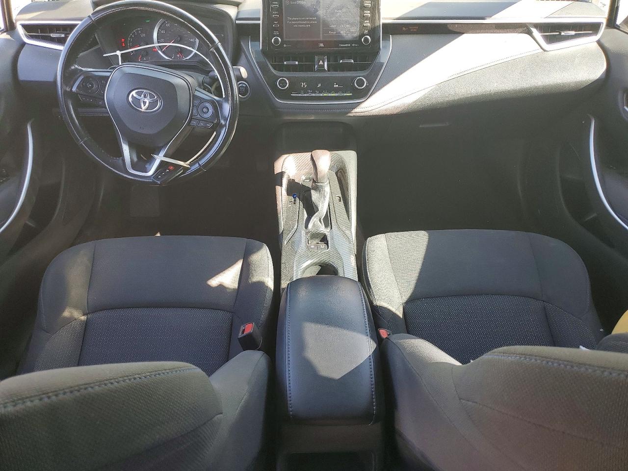 2020 TOYOTA COROLLA SE photo 22