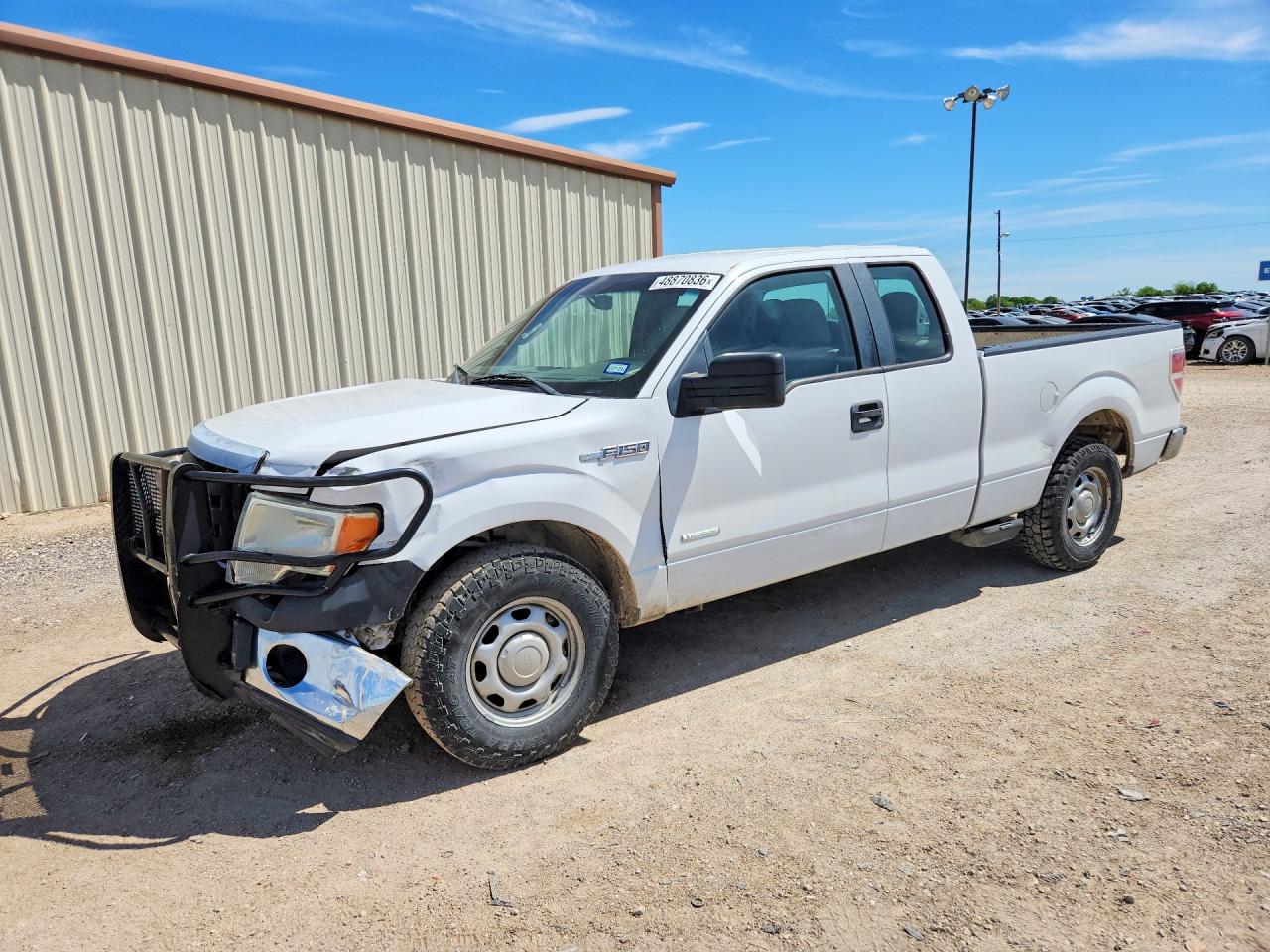2014 FORD F150