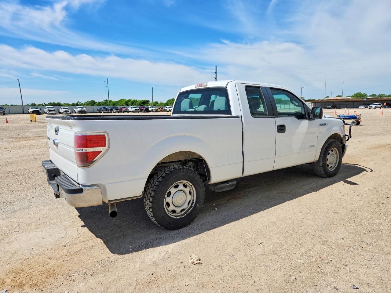 2014 FORD F150 SUPER CAB photo 3