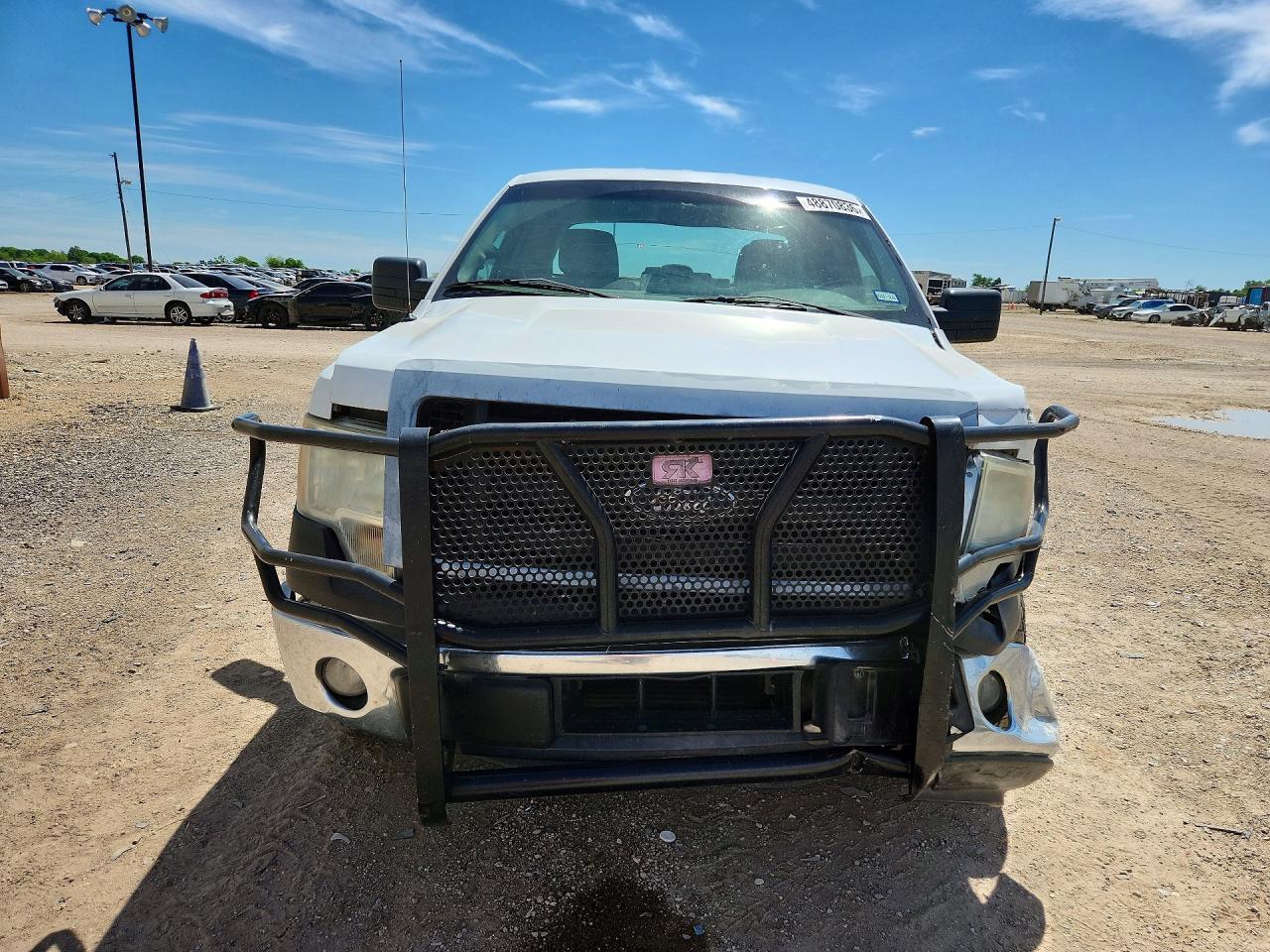 2014 FORD F150 SUPER CAB photo 5
